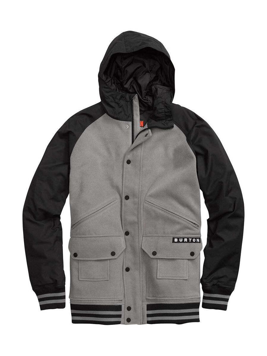 Burton B-Side Jacket, Jet Pack - Bild 1