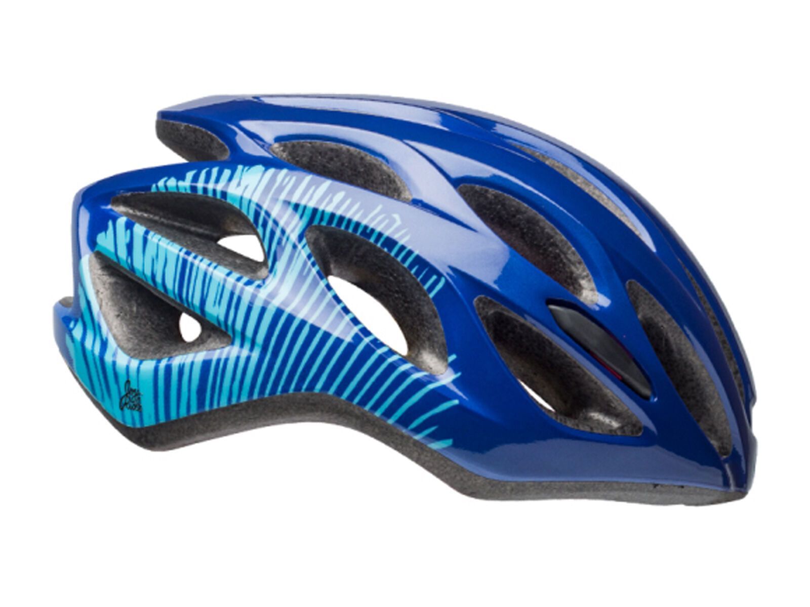 Bell Tempo Joy Ride, gloss navy/sky fibers - Bild 4