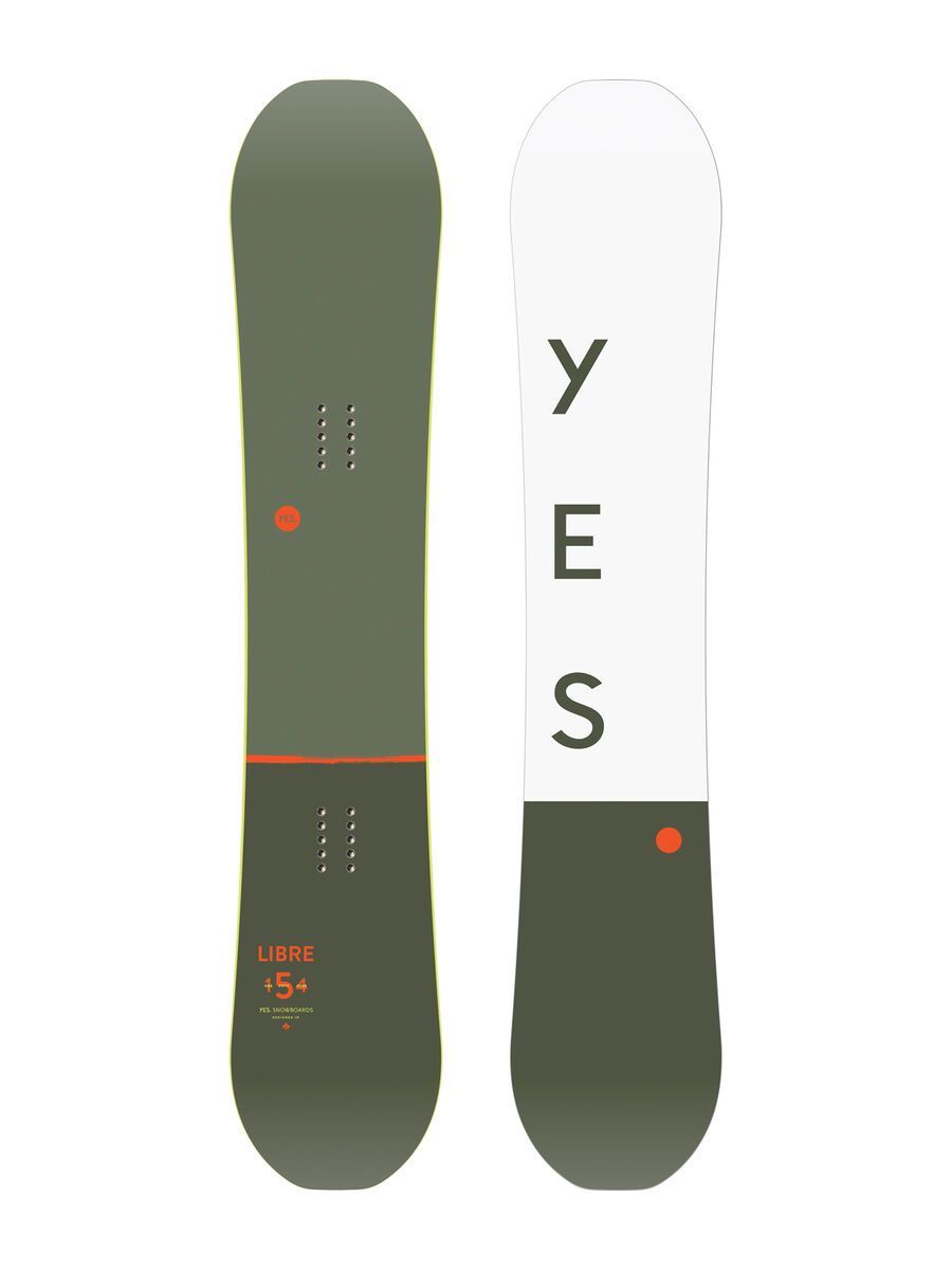 Yes Libre - Bild 1