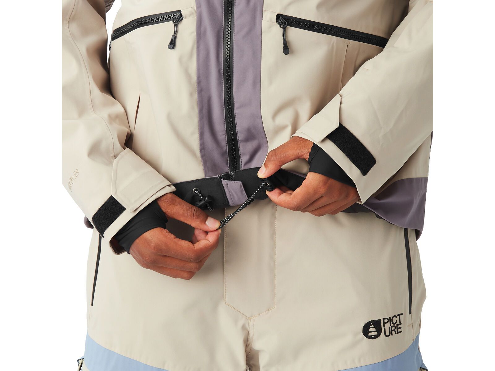 Picture Naikoon Jkt, stonewash - Bild 11