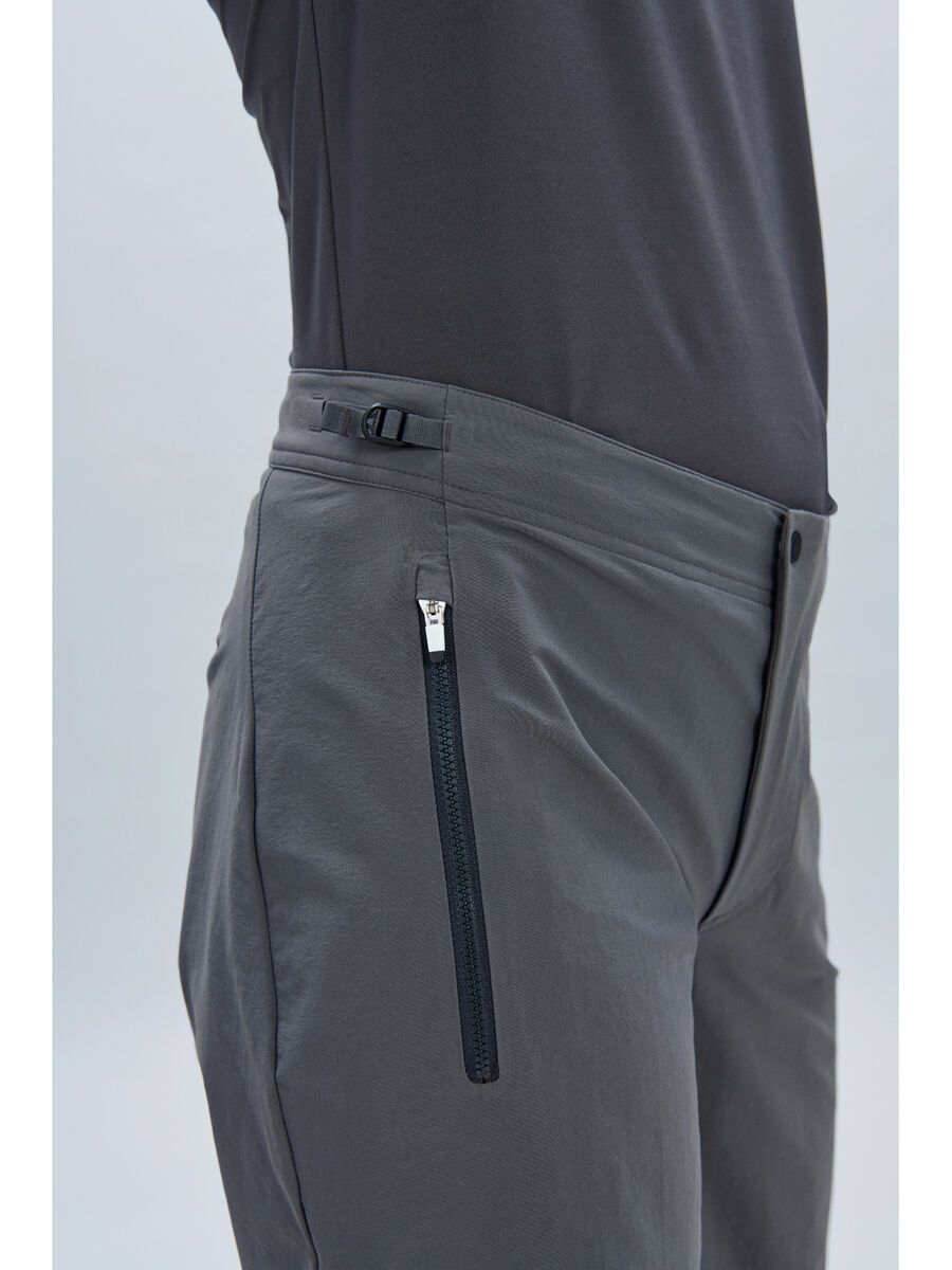 POC W's Essential Enduro Shorts, sylvanite grey - Bild 6