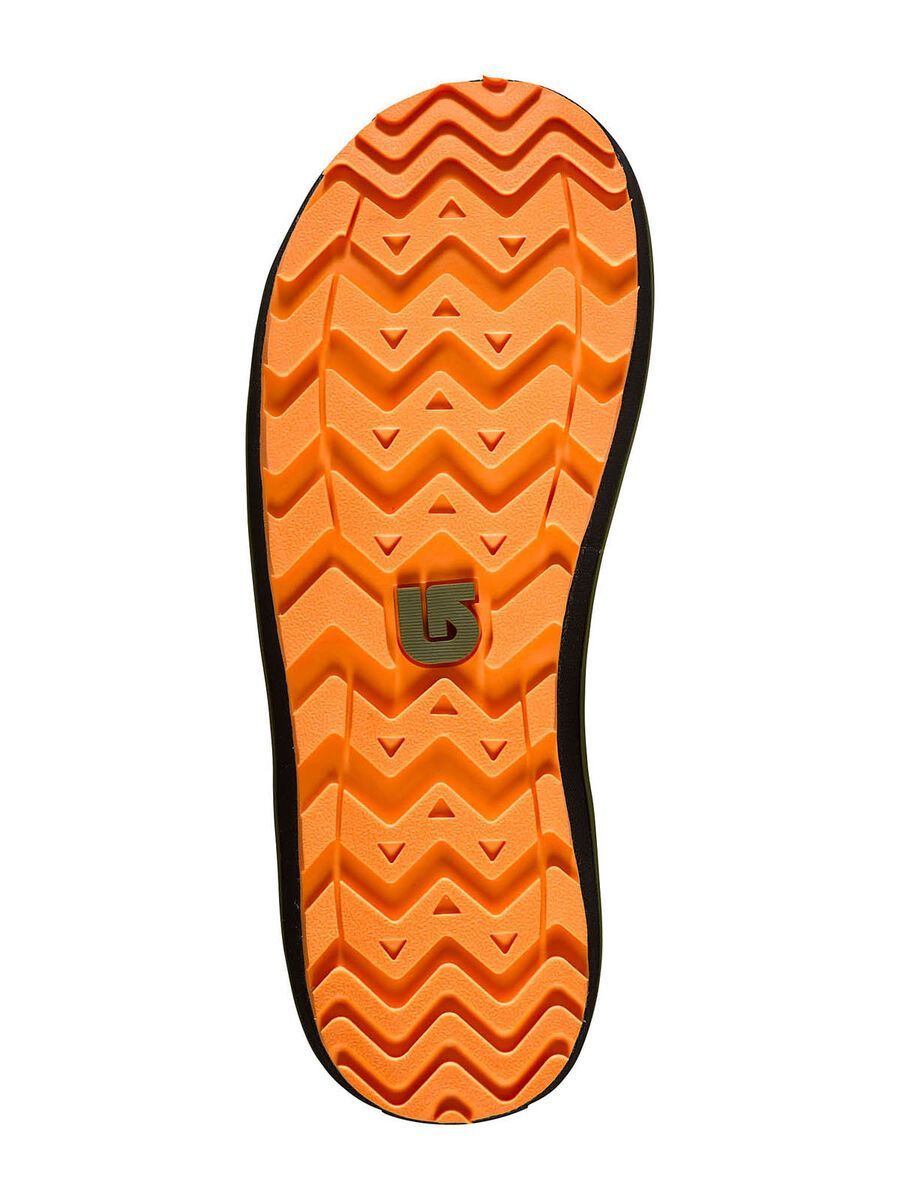 Burton OX, Black/Army Green - Bild 3