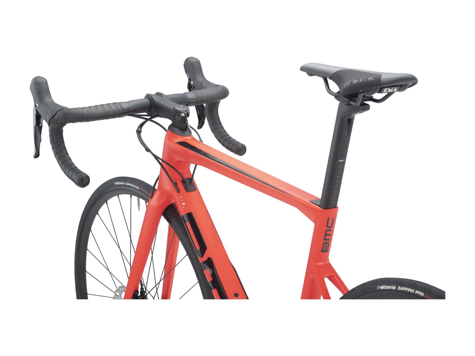 BMC Teammachine SLR Six, neon red/black - Bild 10