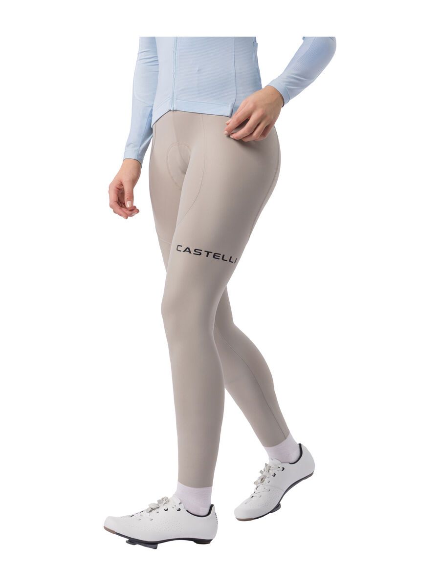 Castelli Espresso W DT TRNSTN Bibtight, clay - Bild 2