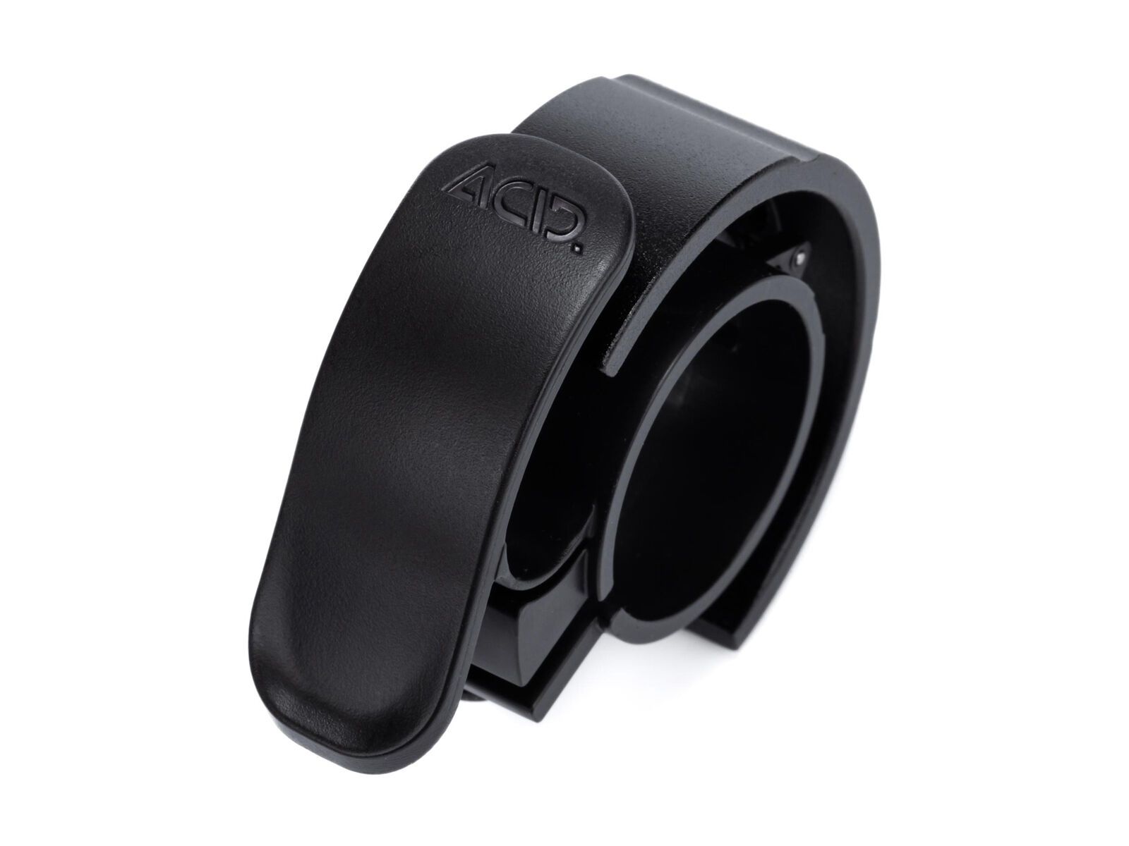 Cube Acid Klingel Alpha 22,2 mm, black - Bild 2