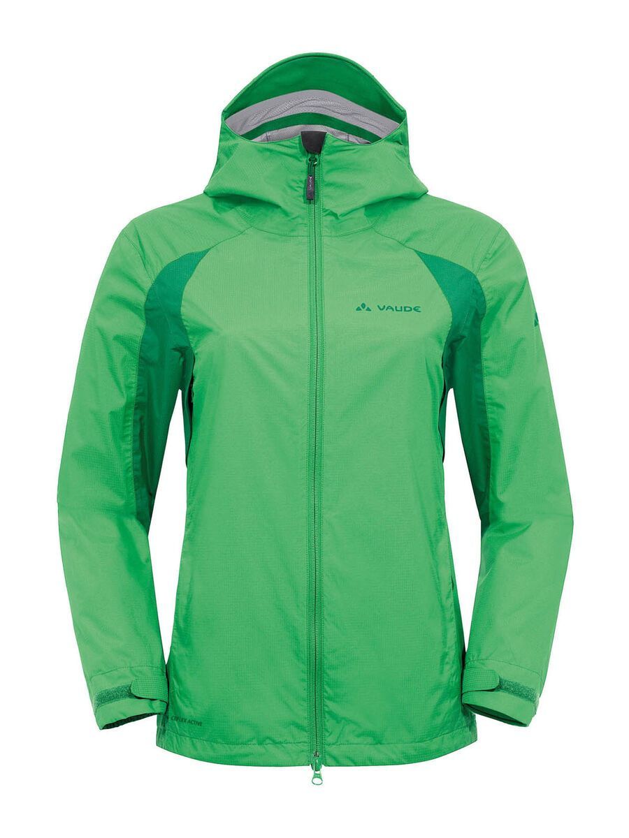 Vaude Women's Yaras Jacket, grasshopper - Bild 1