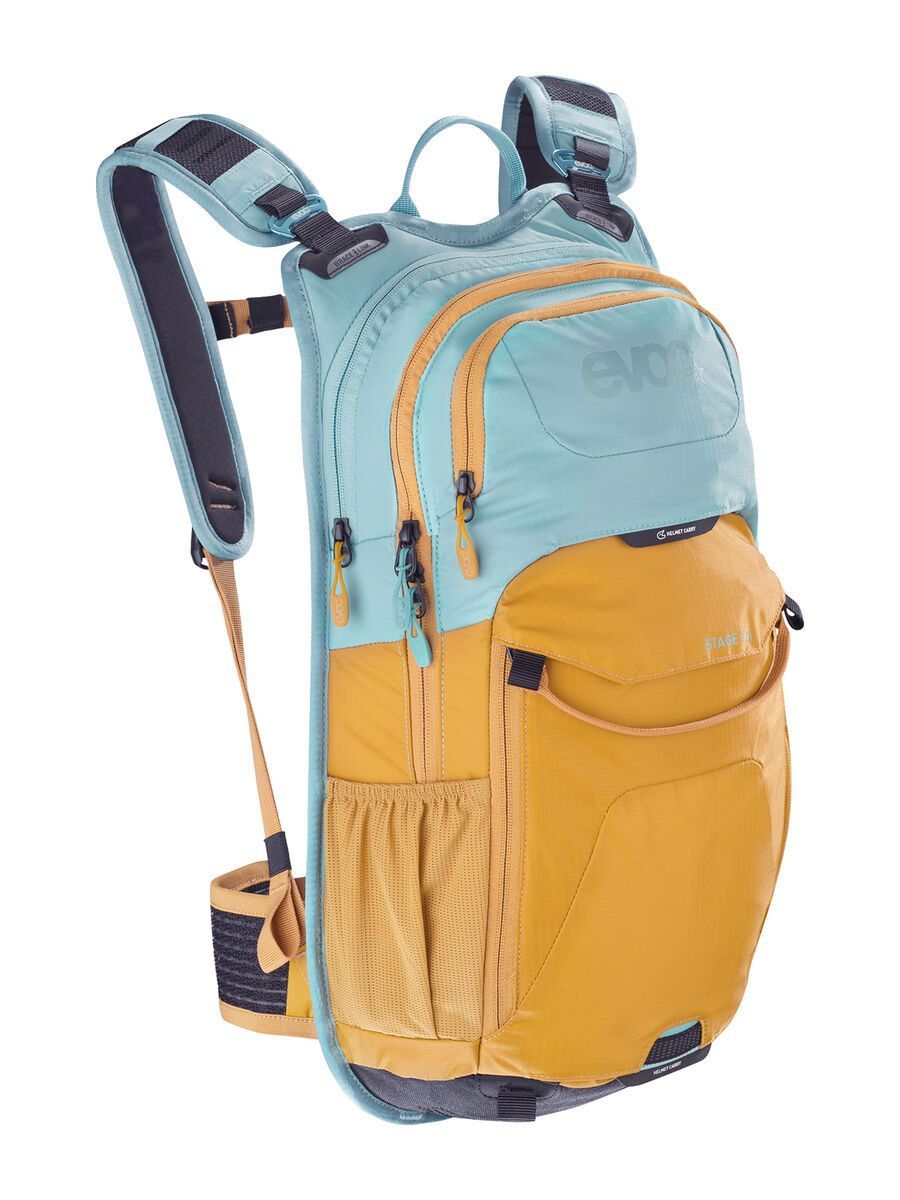 Evoc Stage 12l, aqua blue/loam - Bild 1