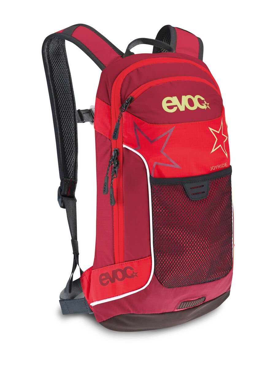 Evoc Joyride 4l, red/ruby - Bild 1
