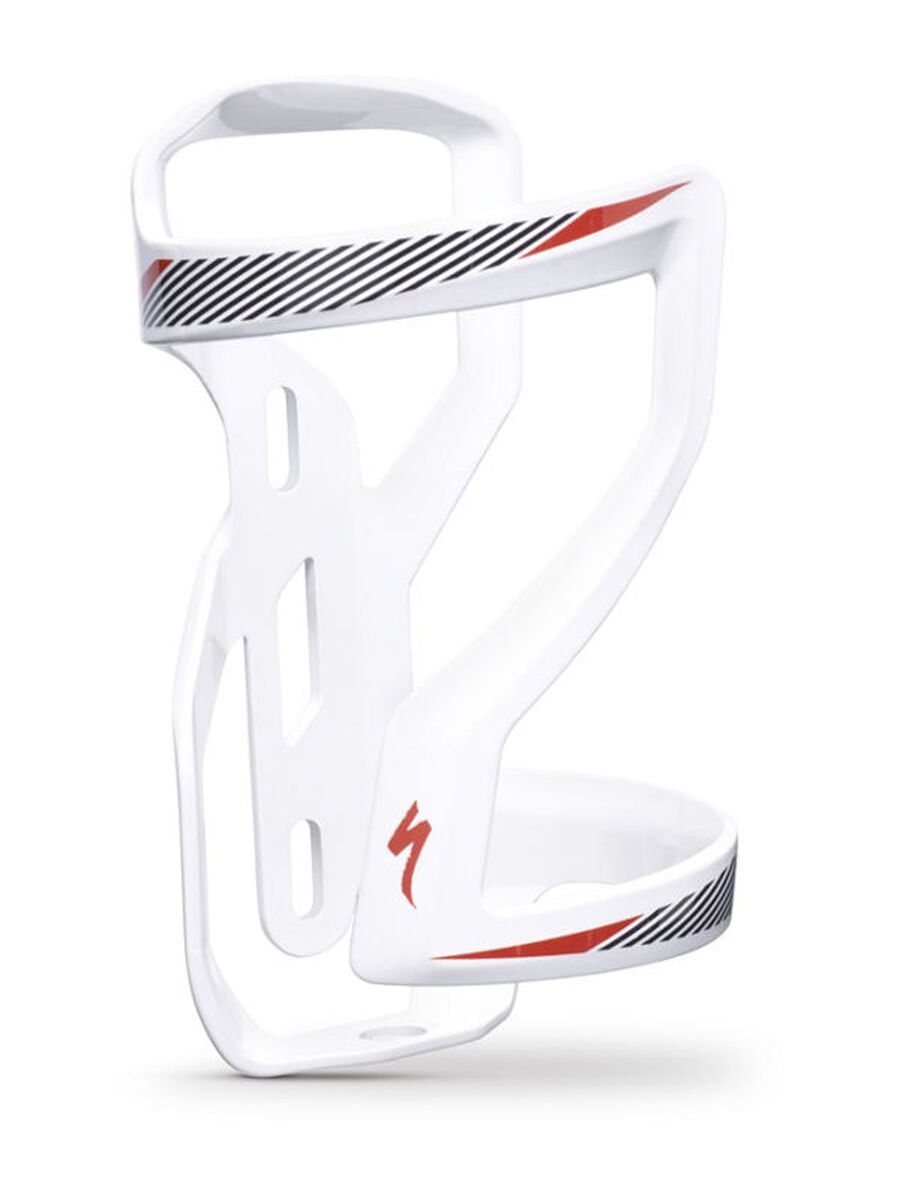 Specialized Zee Cage II Right, white/black/red - Bild 1