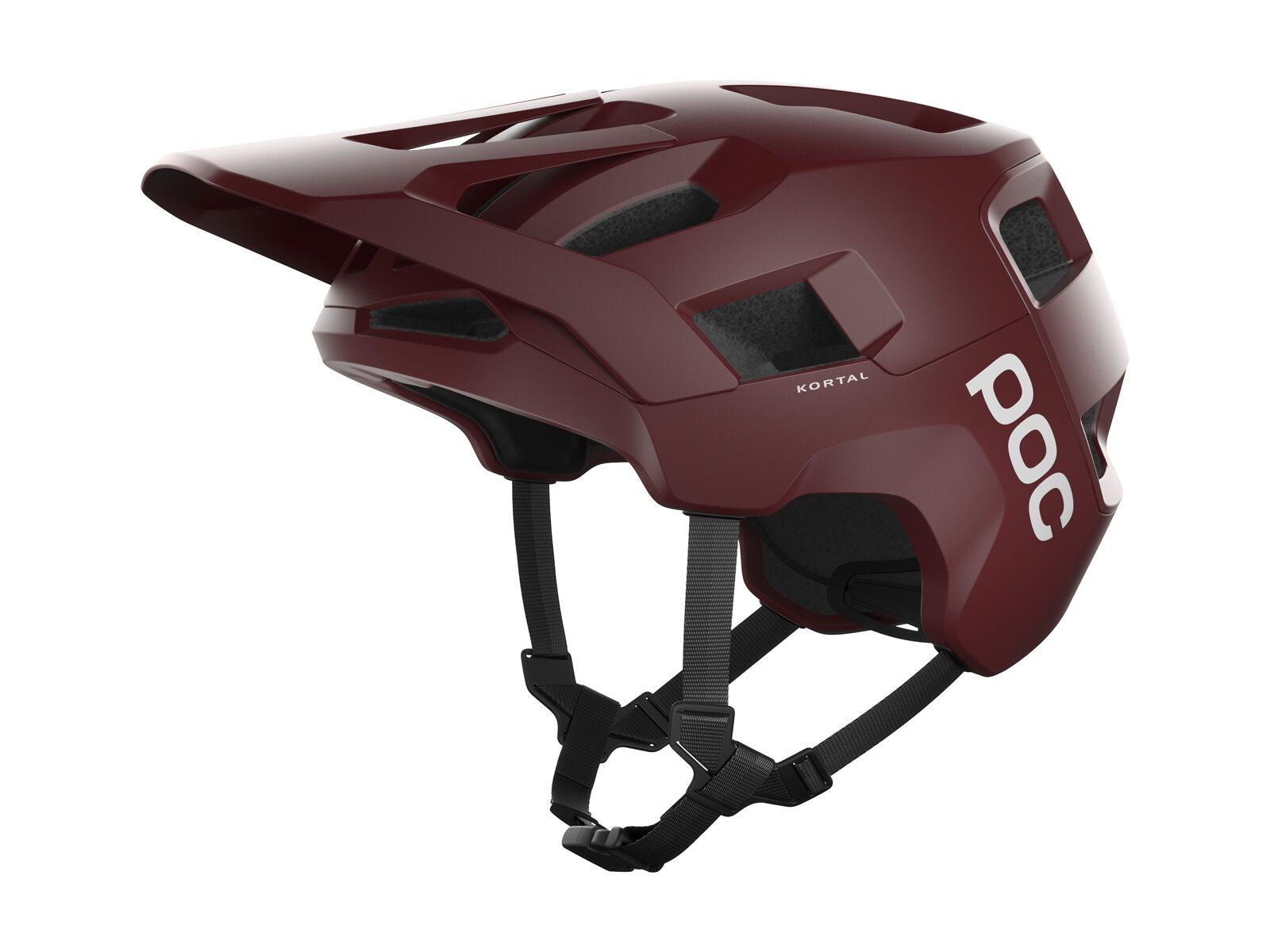 POC Kortal, garnet red matt - Bild 1