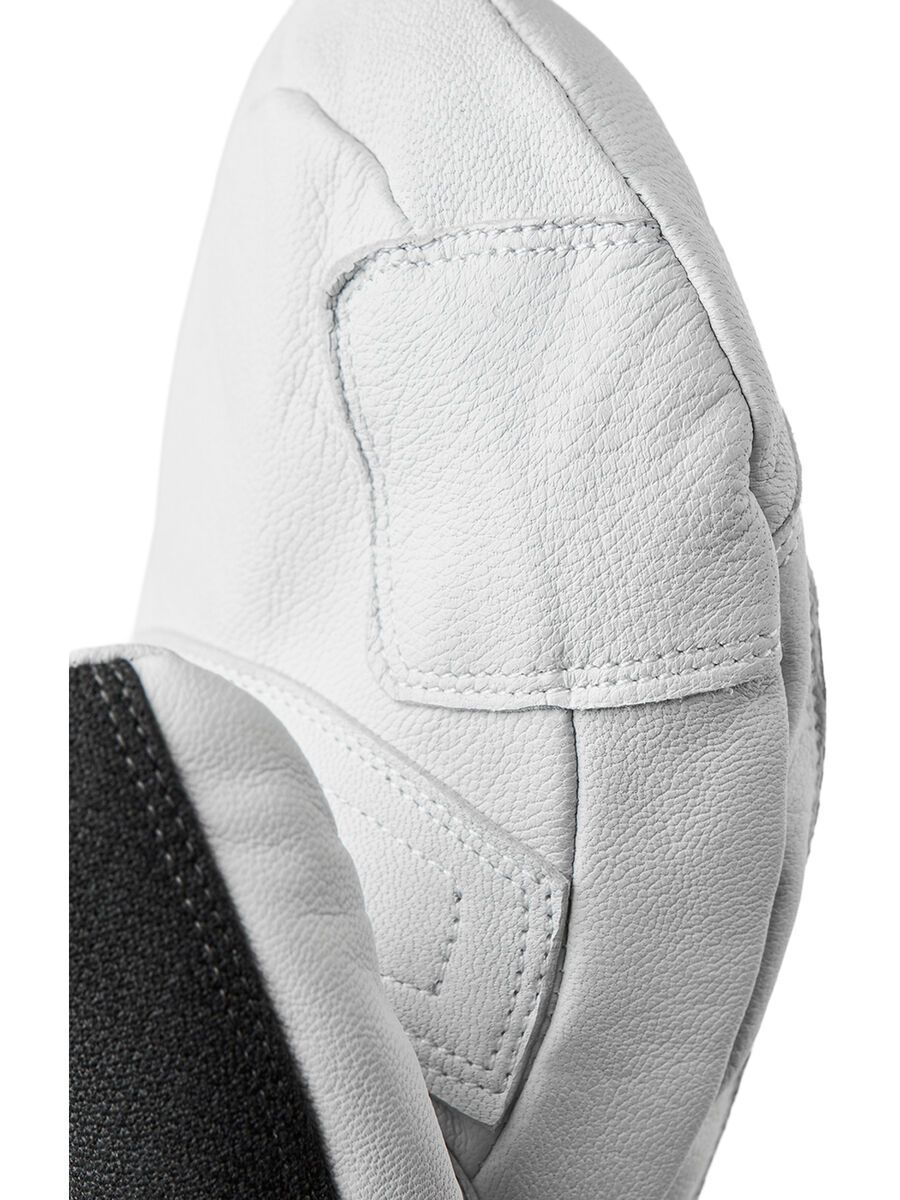 Hestra Army Leather Patrol Mitt, graphitgrau - Bild 4