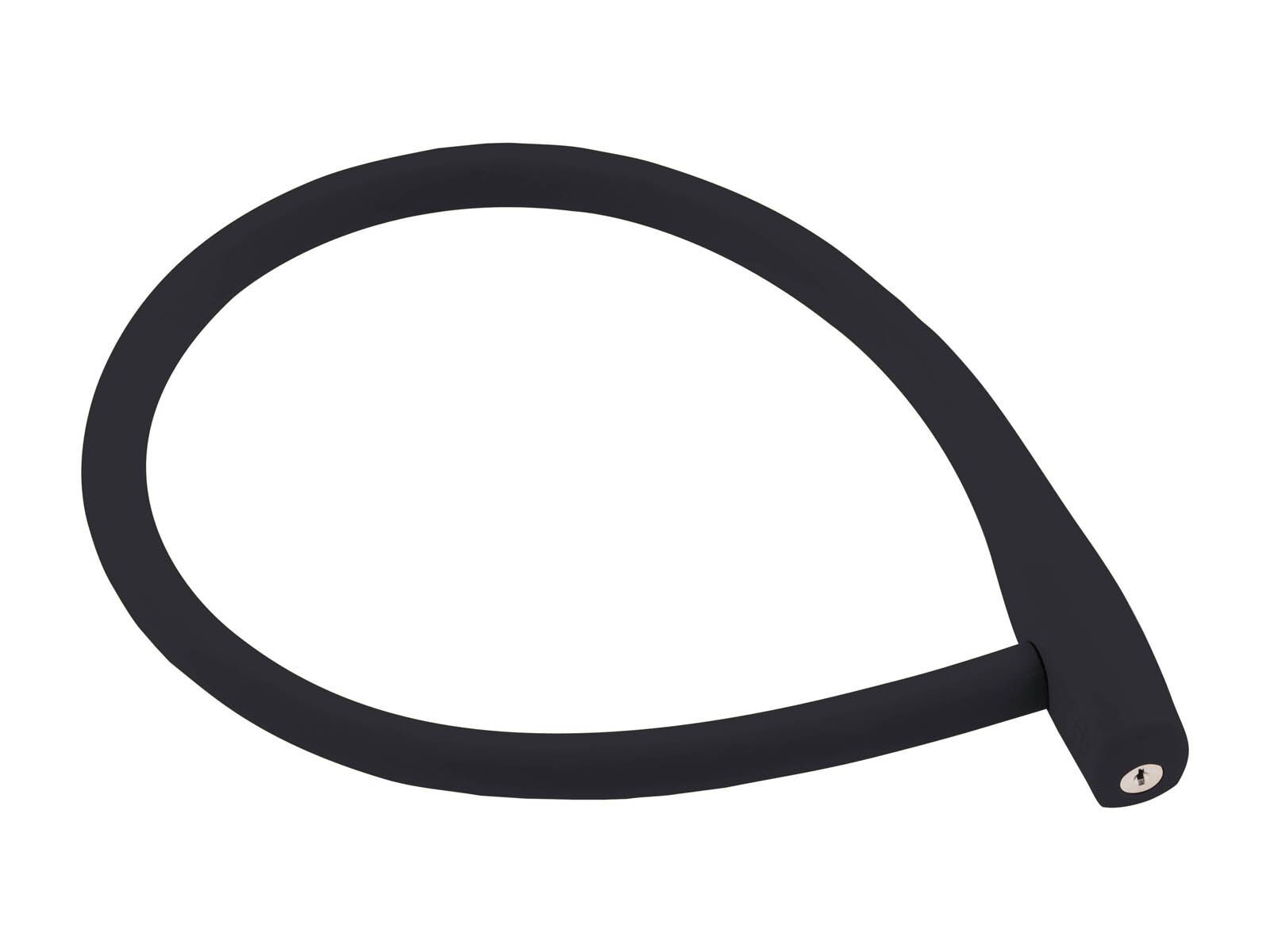 Knog Kransky mit Rahmenhalter, schwarz - Bild 1