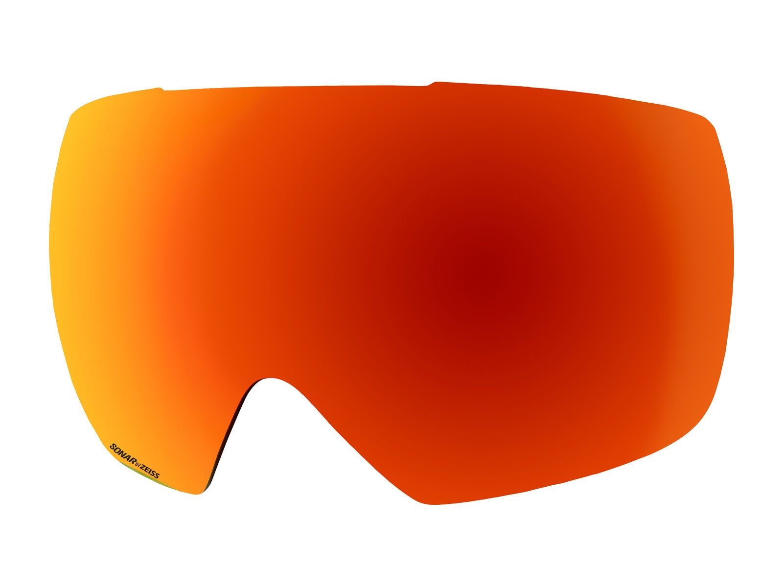 Anon MIG Lens, sonar red - Bild 1