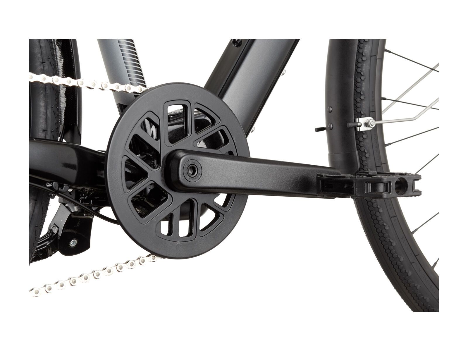 Cannondale Tesoro Neo SL EQ Remixte, black pearl - Bild 5