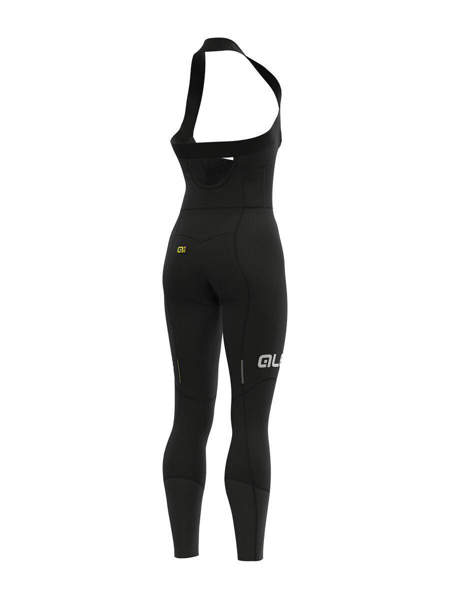 Ale Future Be-Hot Lady Bibtights, nero-bianco/black-white - Bild 2