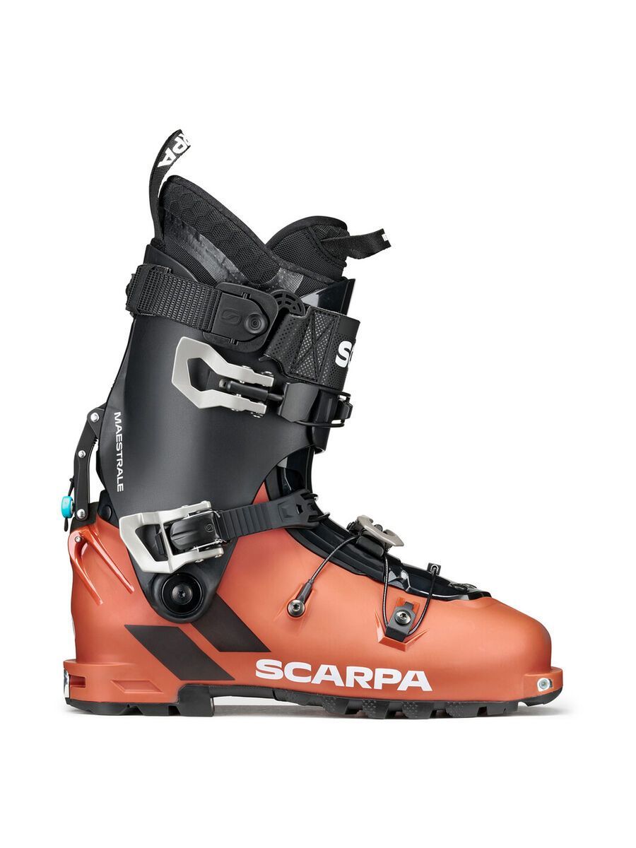 Scarpa Maestrale, pearl/orange black - Bild 1