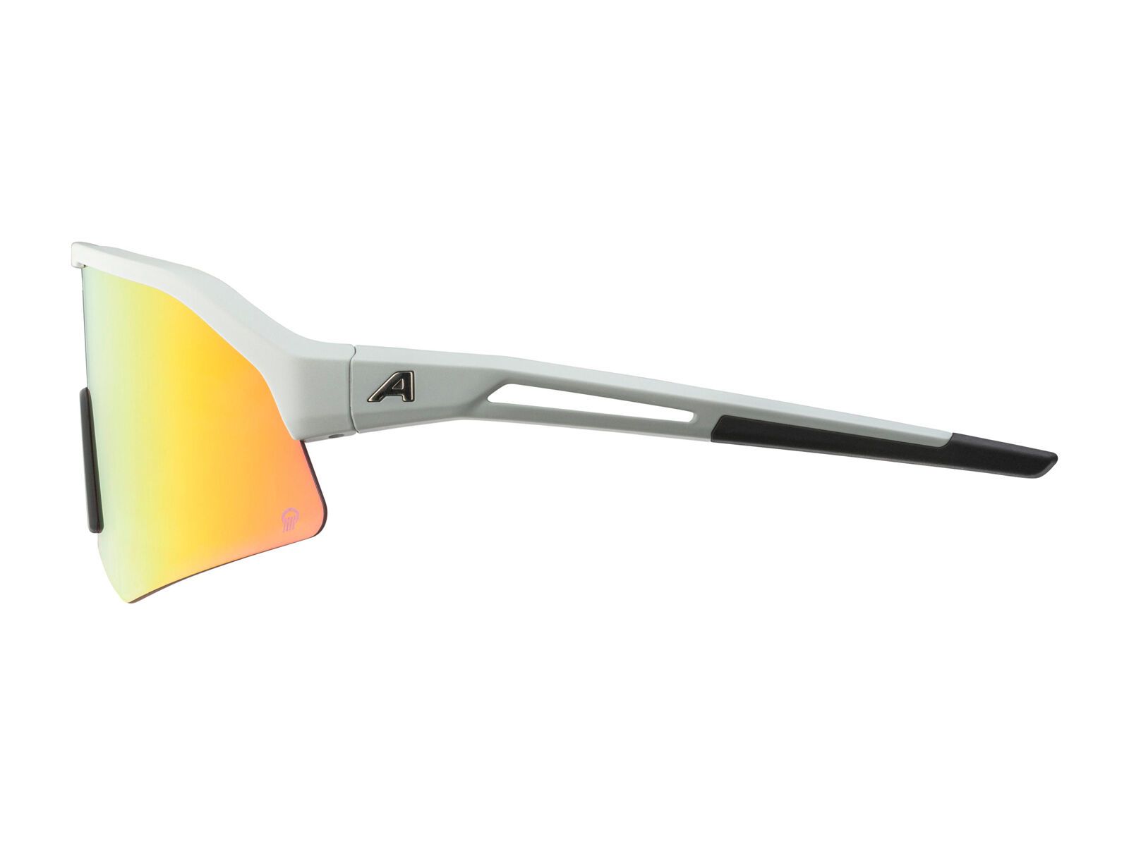 Alpina Sonic HR Q, Pink I Pink Mirror / smoke-grey matt - Bild 3