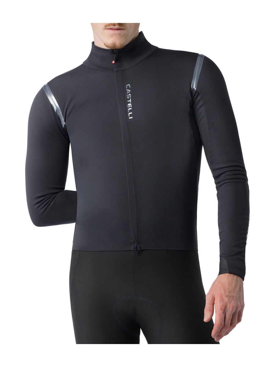Castelli Perfetto 4 Jacket, black - Bild 1