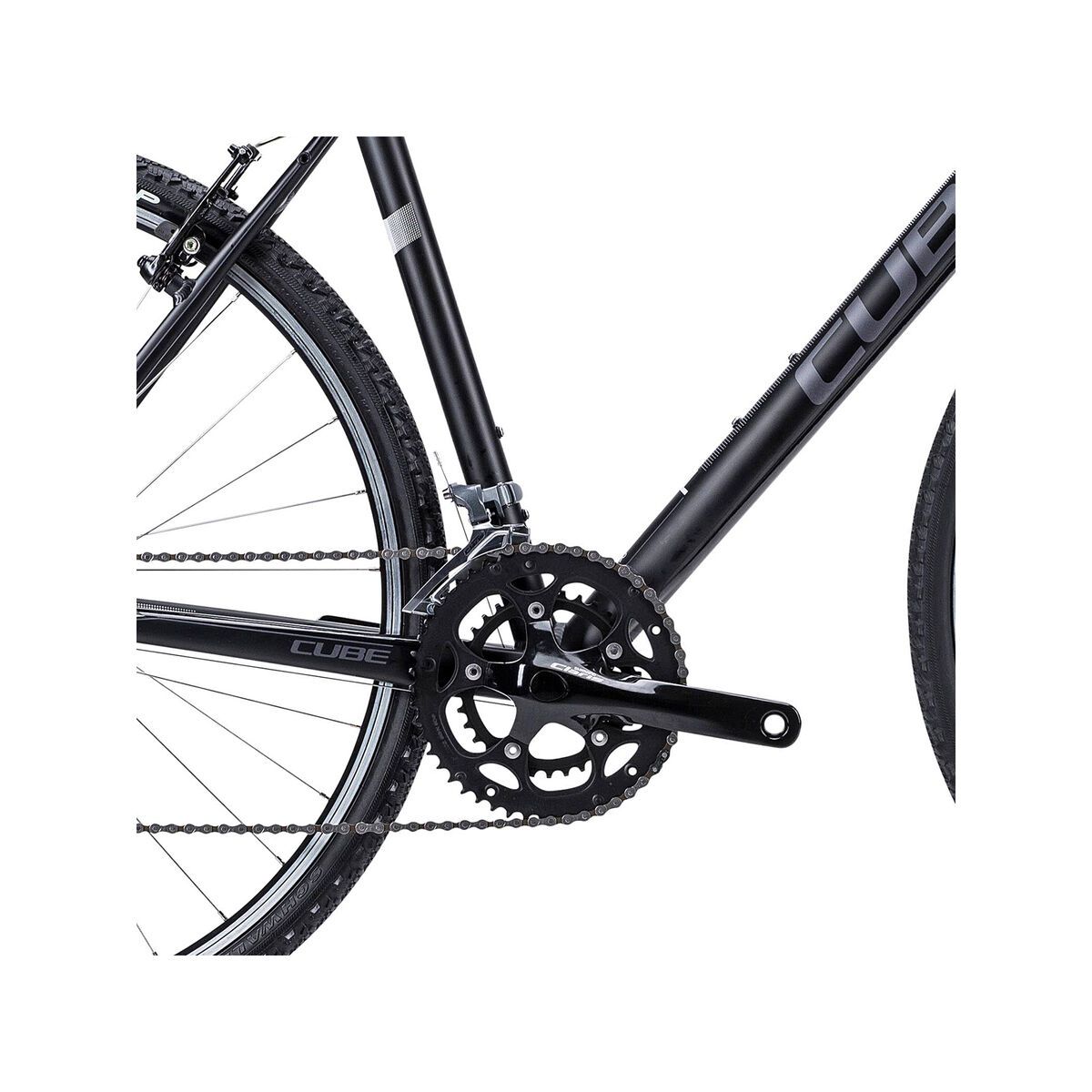 Cube SL Road, black anthrazit white - Bild 3