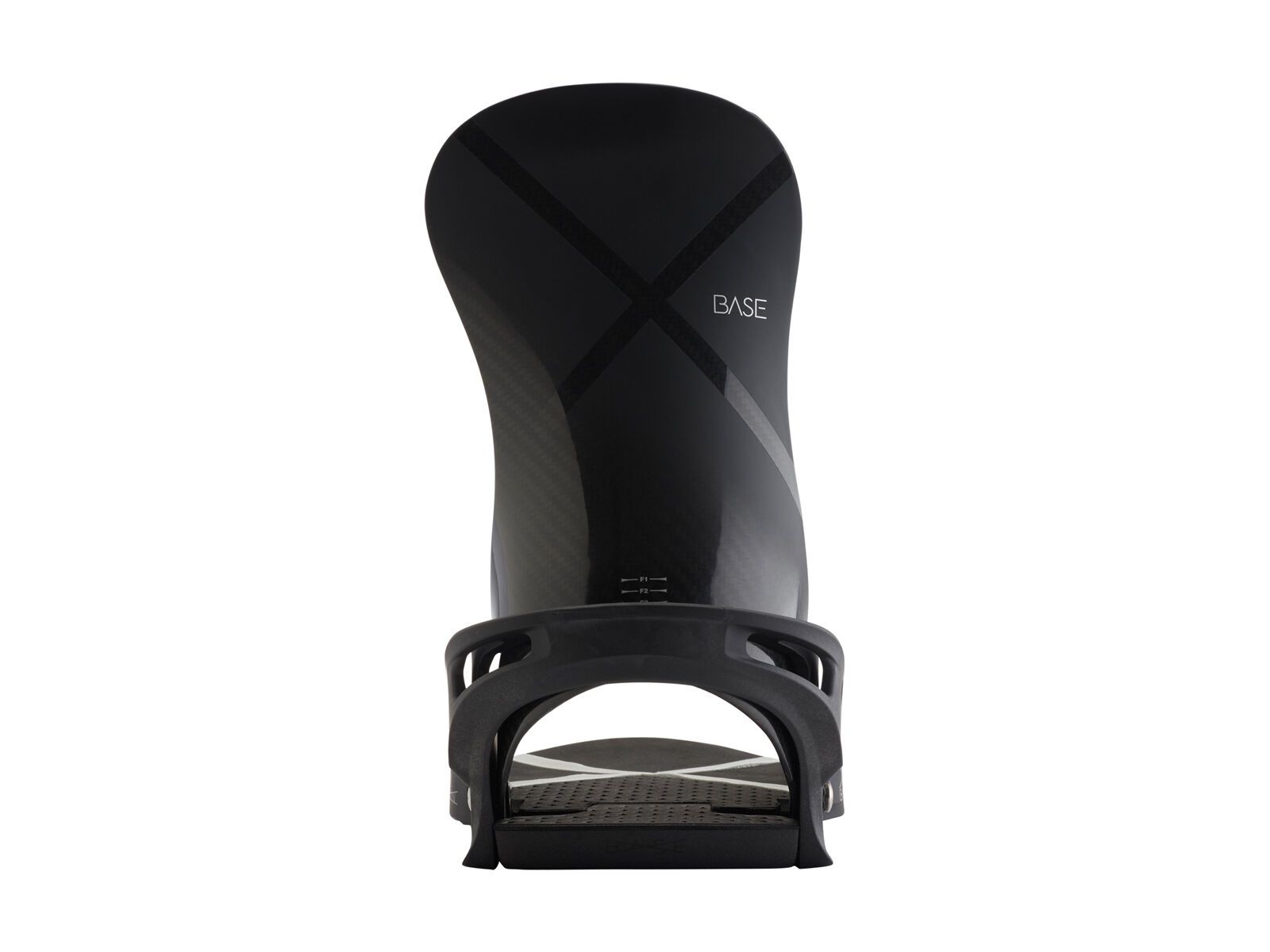 Burton X-Base, black - Bild 3