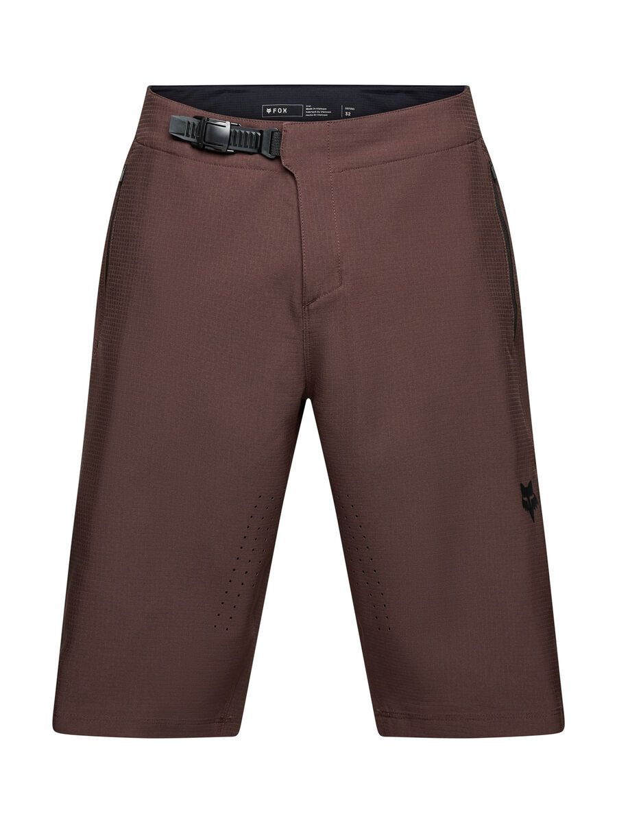 Fox Defend Short, cocoa - Bild 1