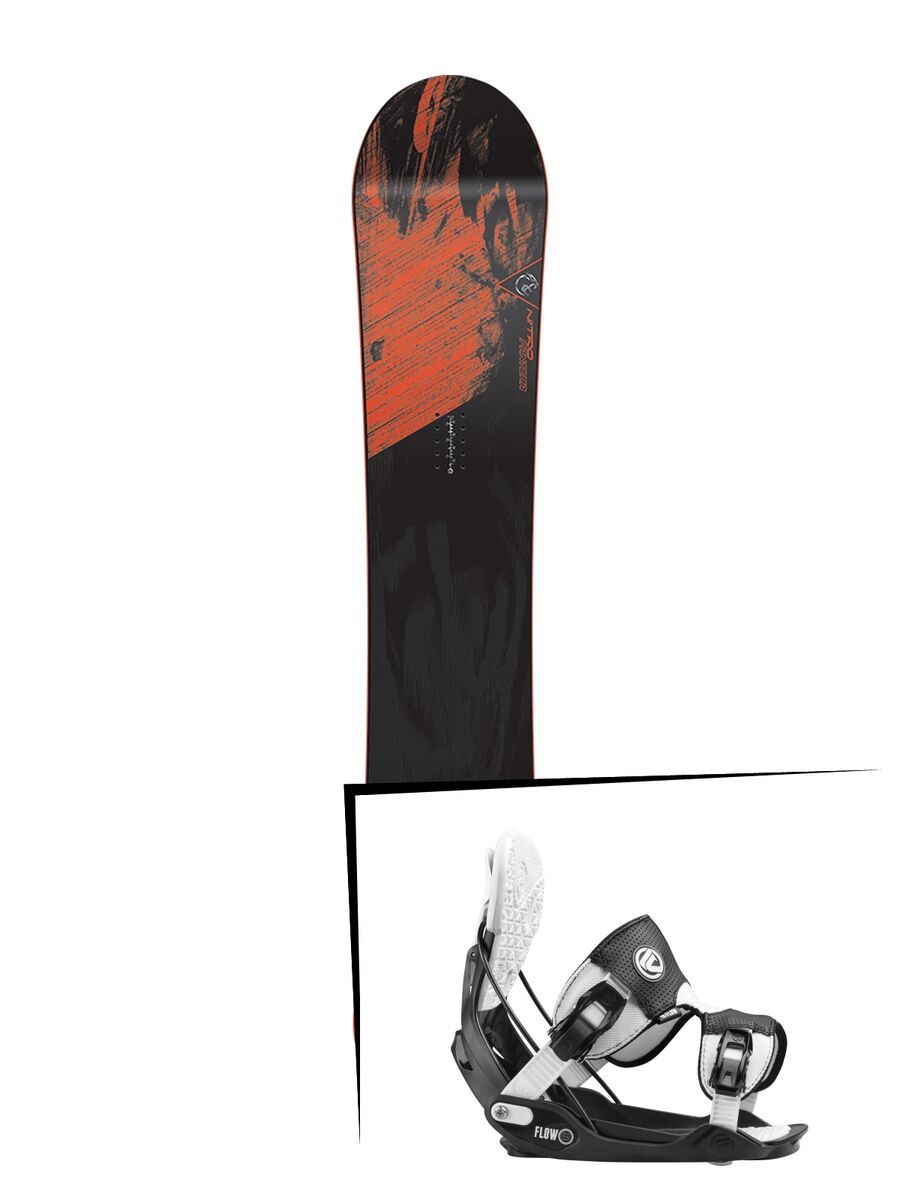 Set: Nitro Pantera 2016 + Flow Five (1513181S) - Bild 1