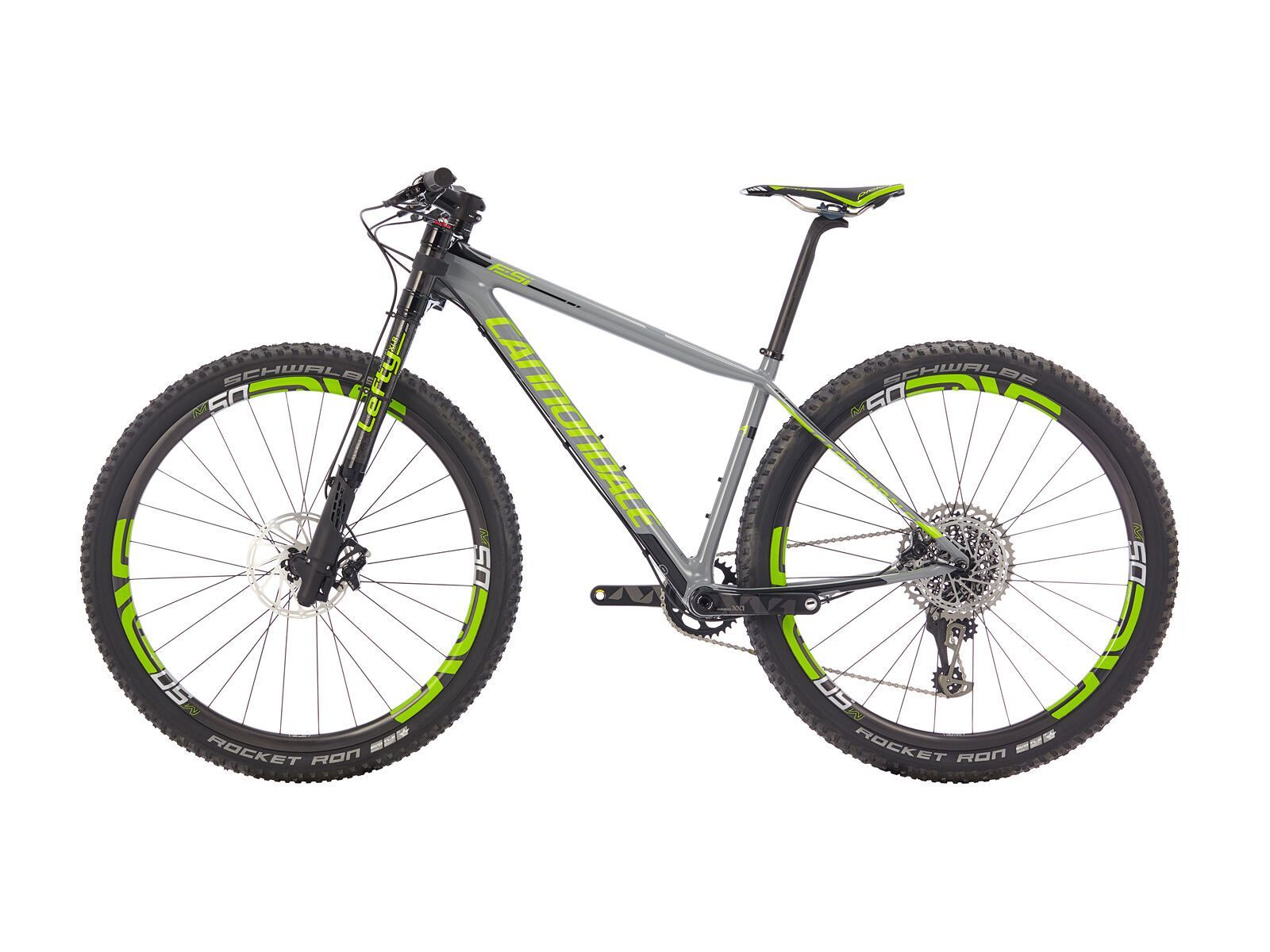 cannondale acid green