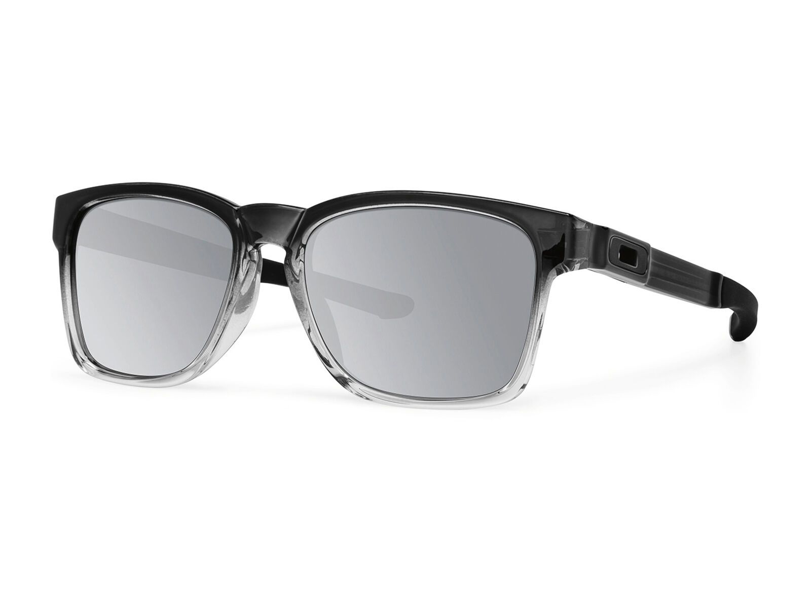 Oakley Catalyst, grey ink/Lens: chrome iridium - Bild 1