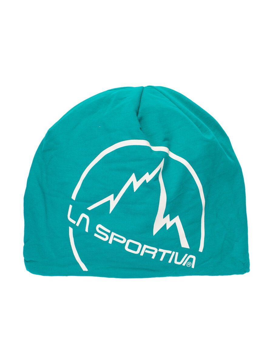 La Sportiva Circle Beanie, emerald/spruce - Bild 1