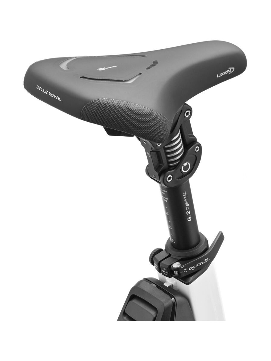 QiO Eins+ P-E, light olive matt - Bild 5