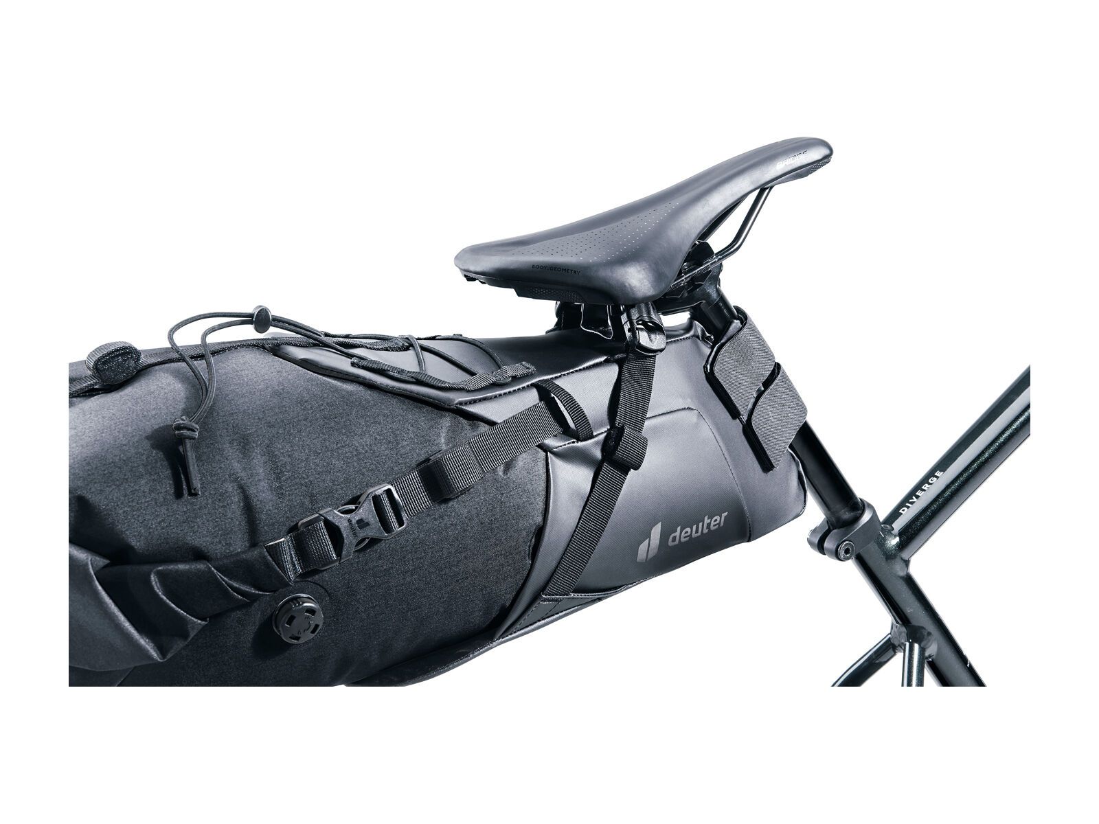 Deuter Cabezon SB 16, black - Bild 7