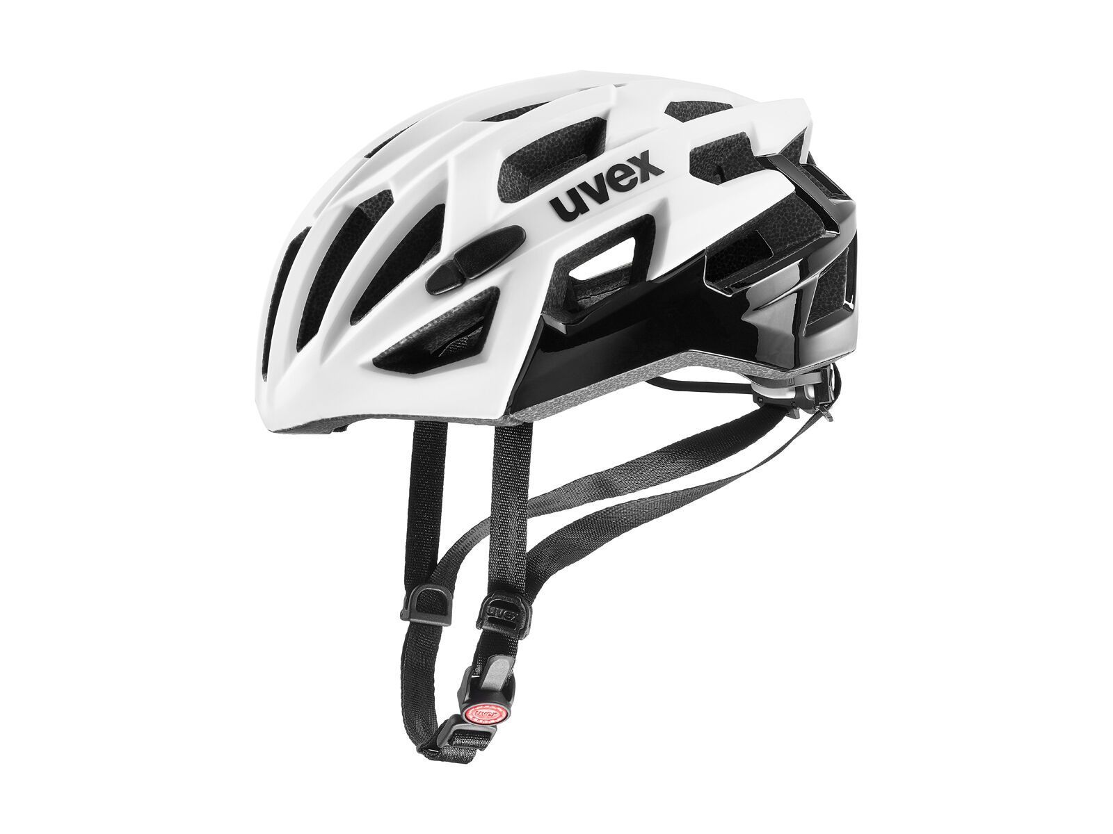 uvex race 7, white black - Bild 1