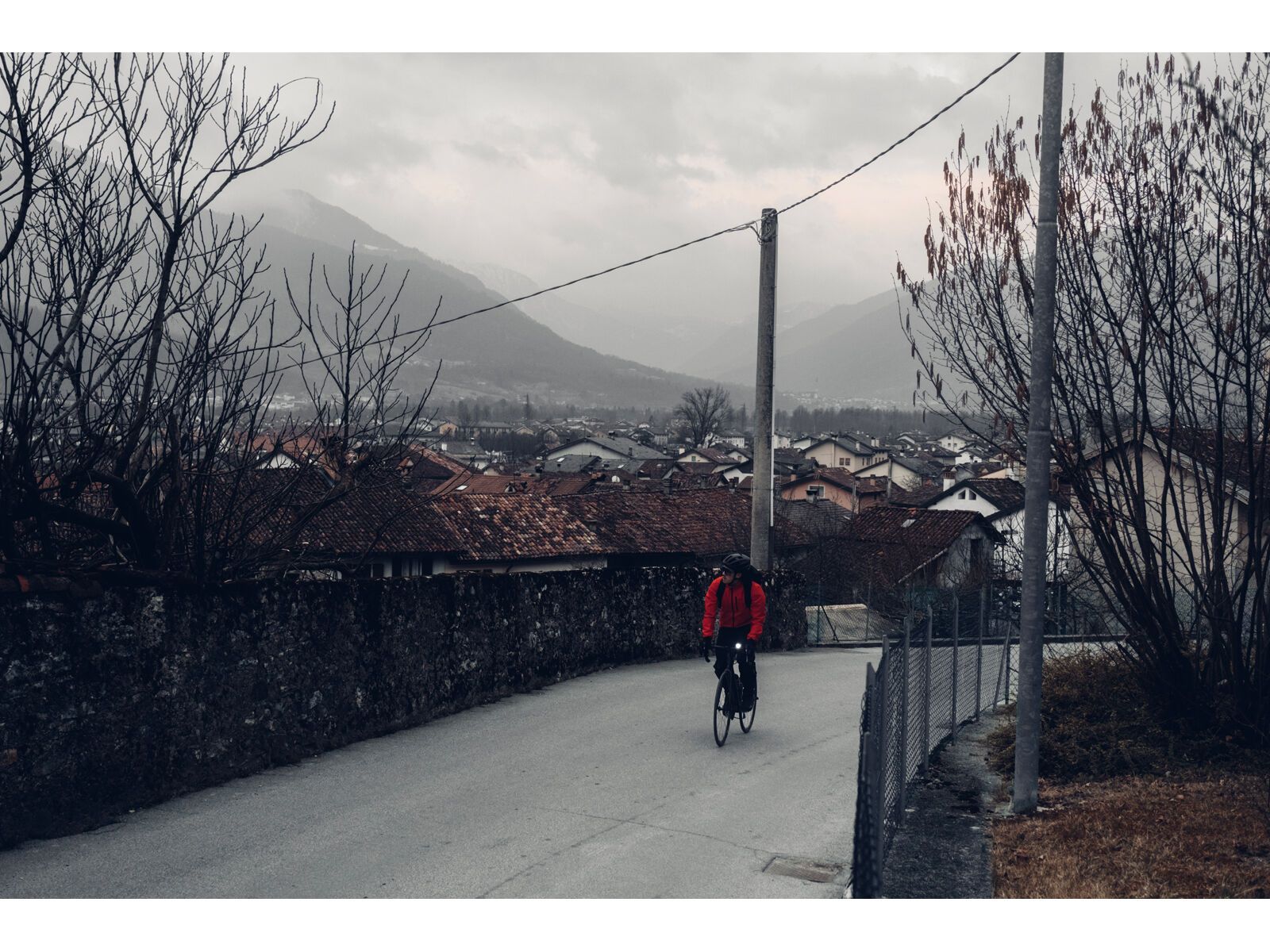 GOREWEAR Gore-Tex Paclite Jacke Herren, fireball - Bild 23