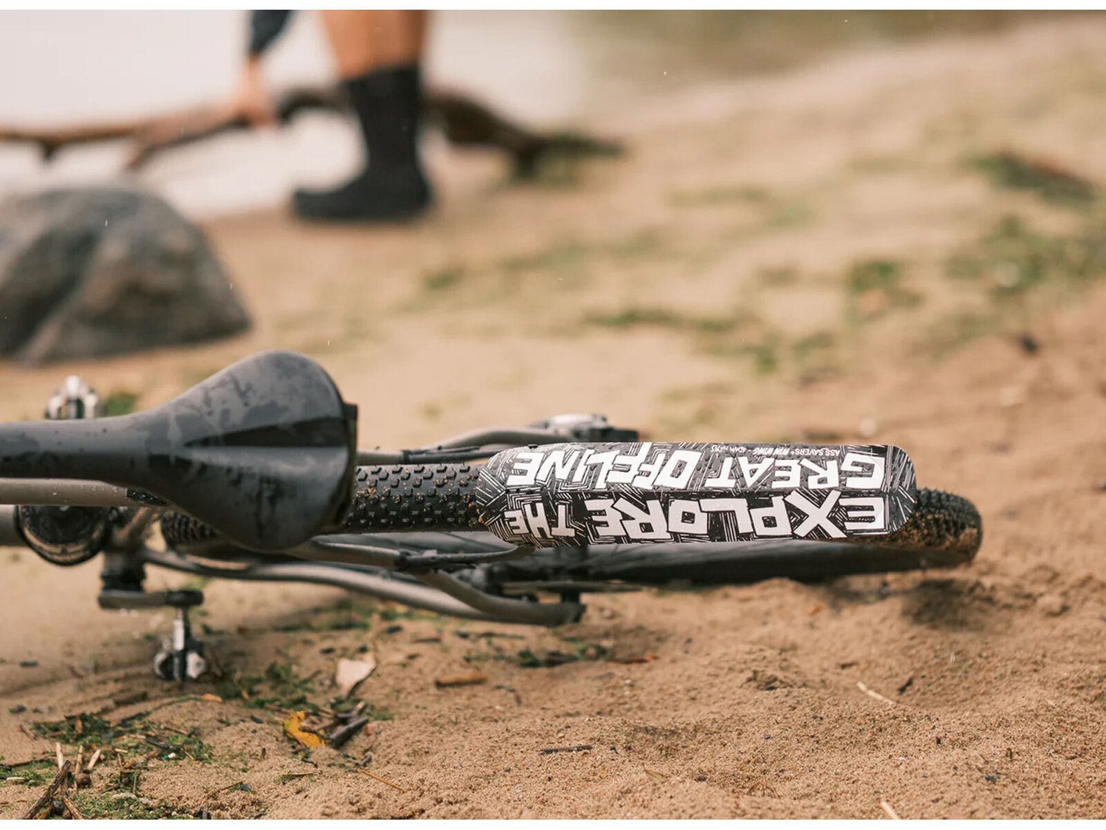 Ass Savers Win Wing 2 Gravel Great Offline - Bild 7