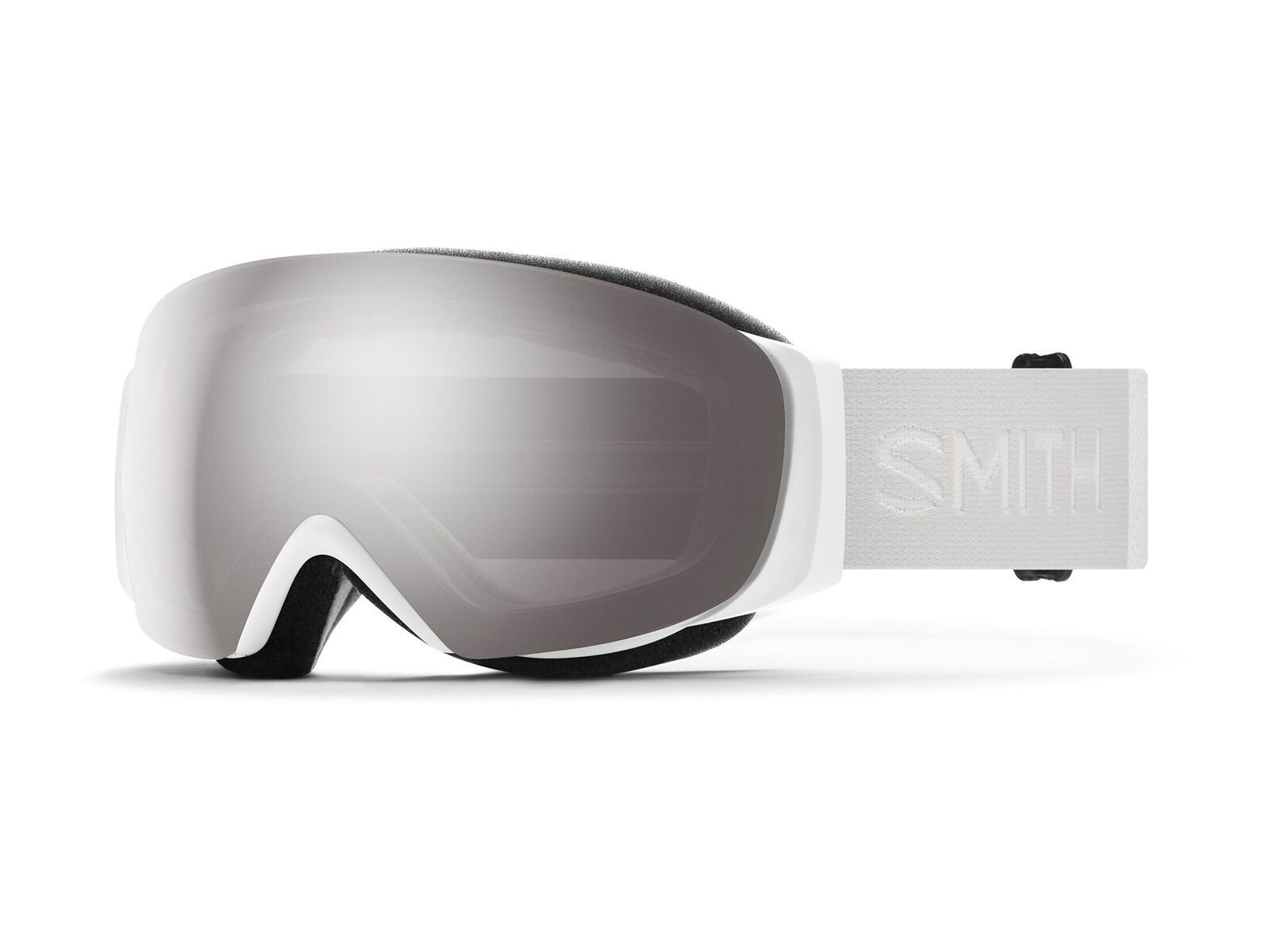 Smith I/O Mag S - ChromaPop Sun Platinum Mir + WS, white vapor - Bild 1