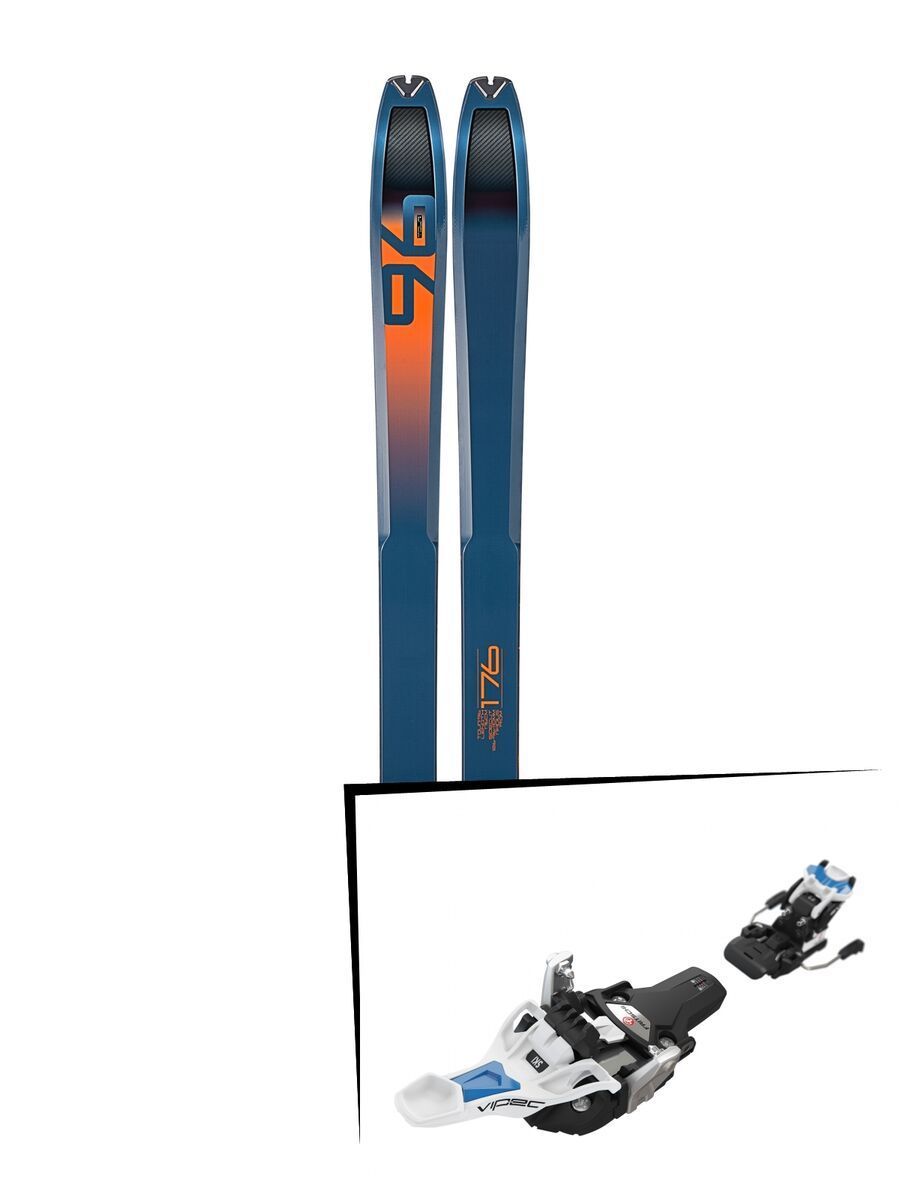 Set: Dynafit Tour 96 2018 + Fritschi Diamir Vipec Evo 12 - Bild 1