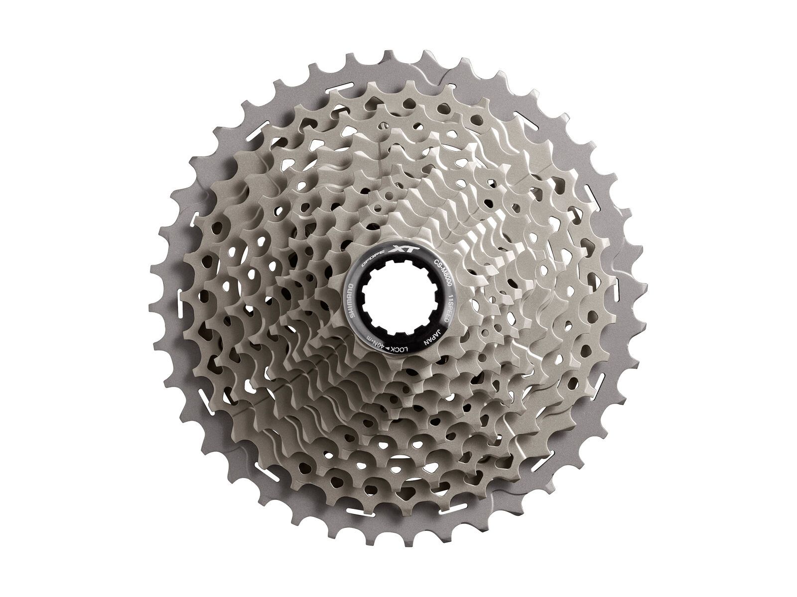 Shimano Deore XT CS-M8000-11 HG - 11-fach - Bild 1