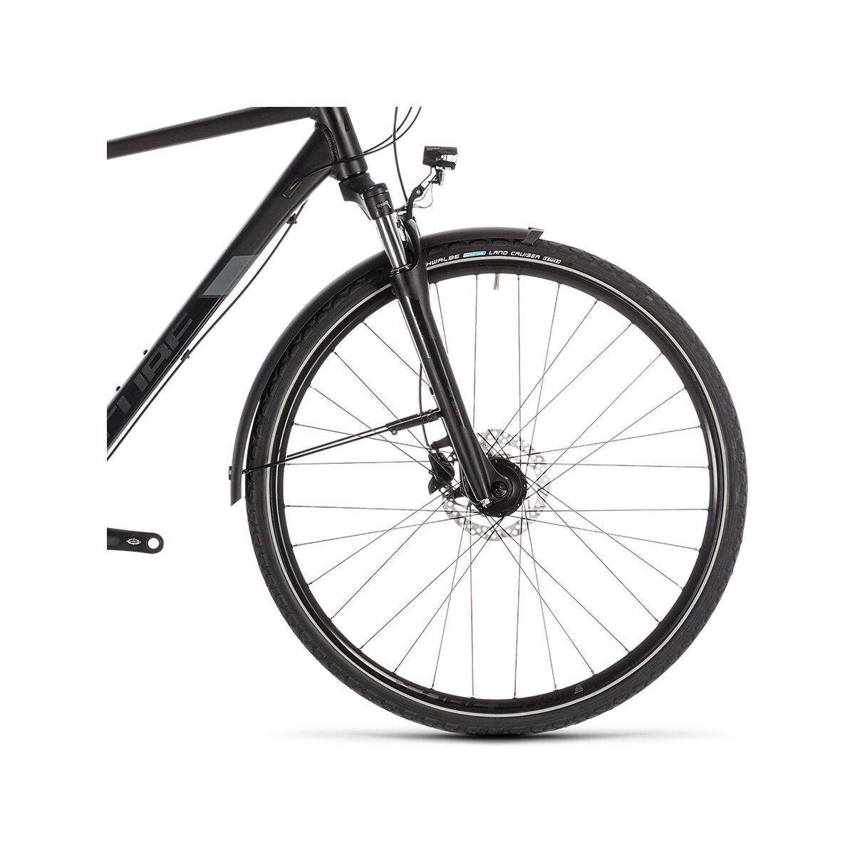 Cube Nature EXC Allroad, black´n´grey - Bild 2