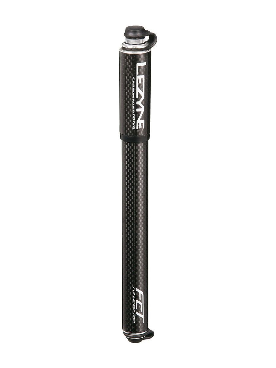 Lezyne Carbon Road Drive, gloss carbon - Bild 1