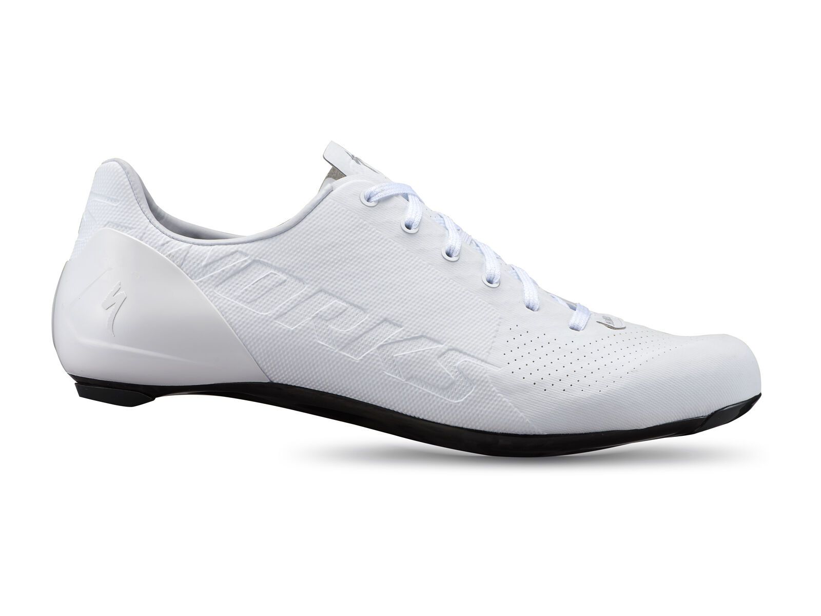 ***2. Wahl*** Specialized S-Works 7 Lace Road white - Bild 2