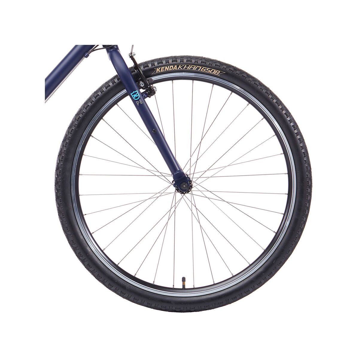 Kona Dew City, matt midnight blue w/ blue & dark gray decals - Bild 3