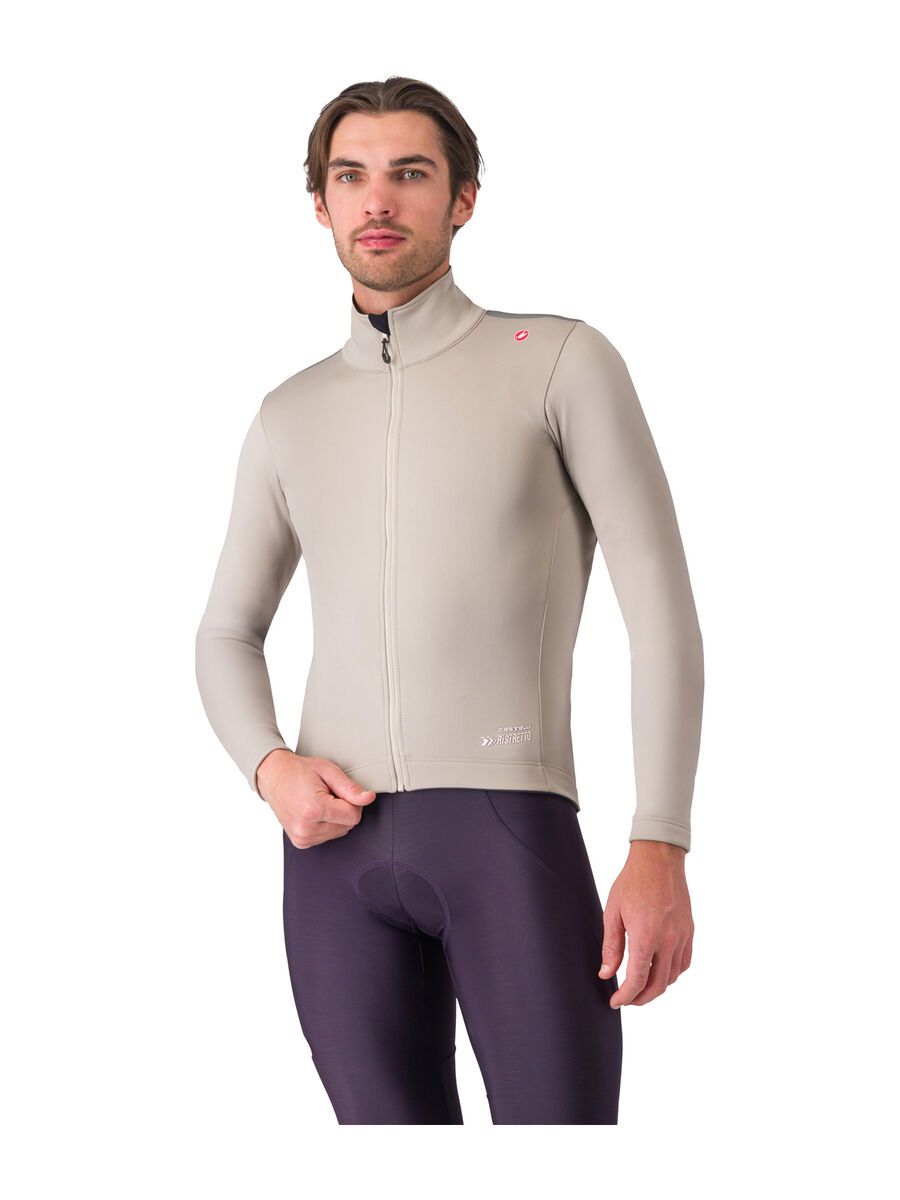 Castelli Espresso Air Jacket, clay - Bild 1