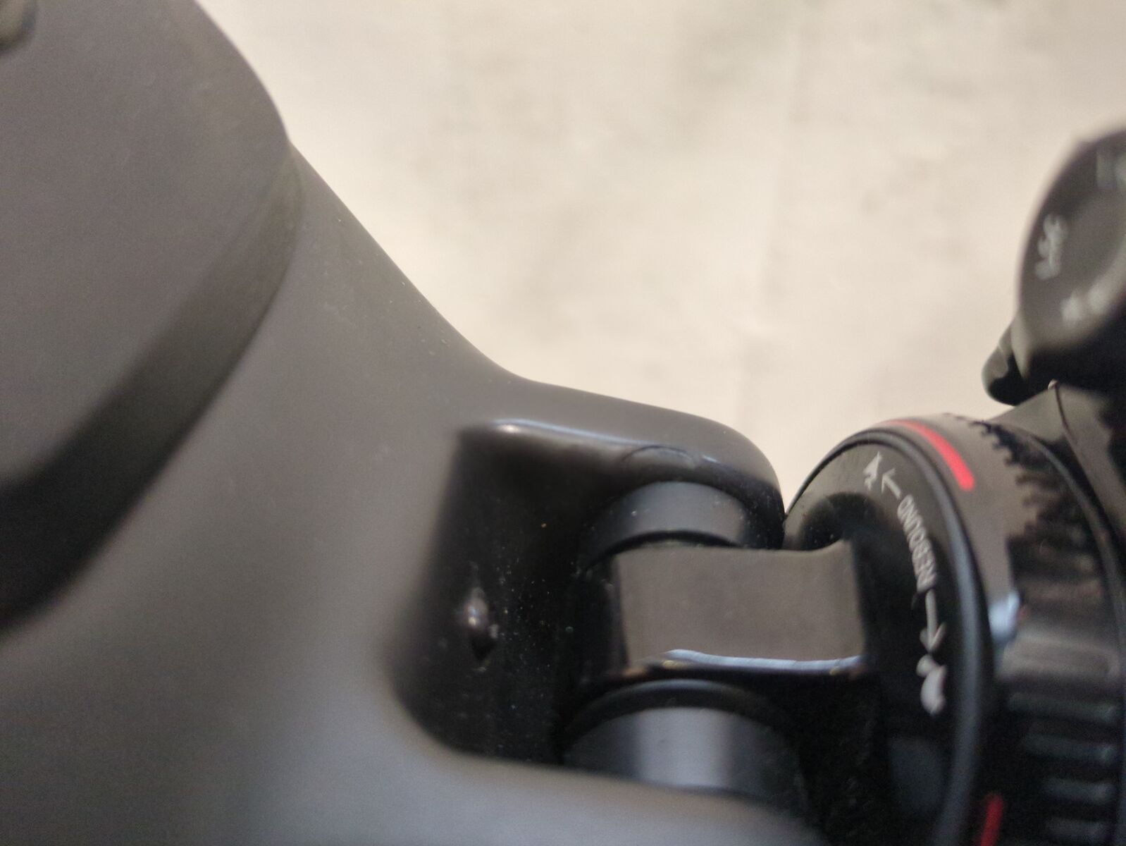 ***2. Wahl*** Santa Cruz Bronson CC / X01 / MX matte dark matter - Bild 7