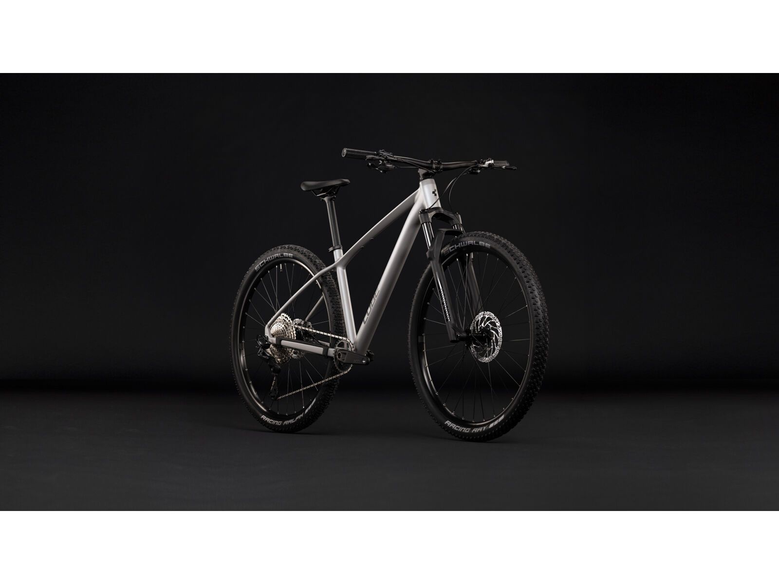 Cube Reaction Pro 29, platinum´n´black - Bild 7