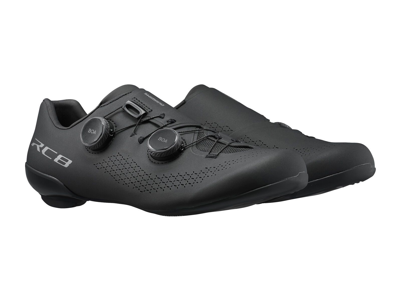 Shimano SH-RC810 Road Narrow, black - Bild 1