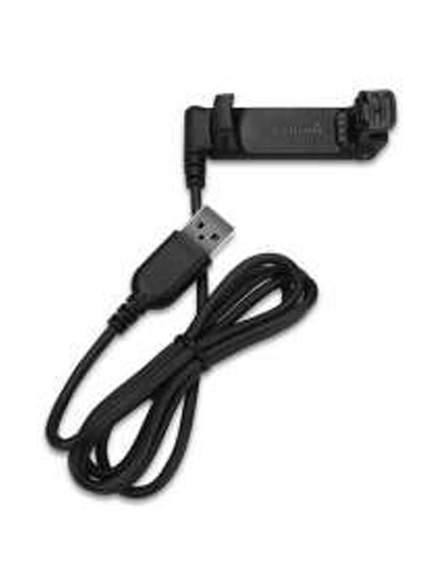 Garmin Forerunner 220 Daten-/Ladeklemme, schwarz - Bild 1