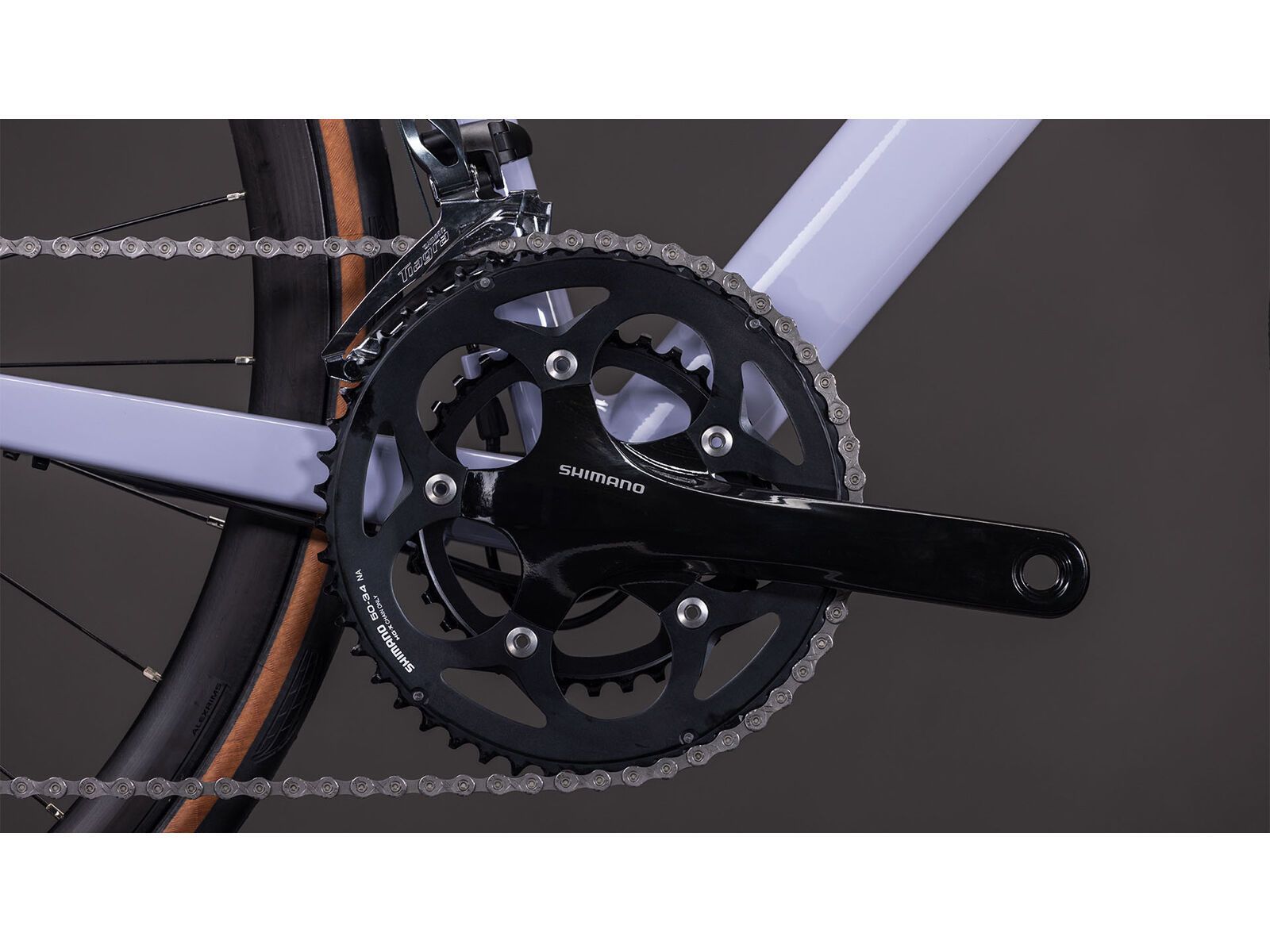 Cube Attain Race, cyclamen´n´black - Bild 5