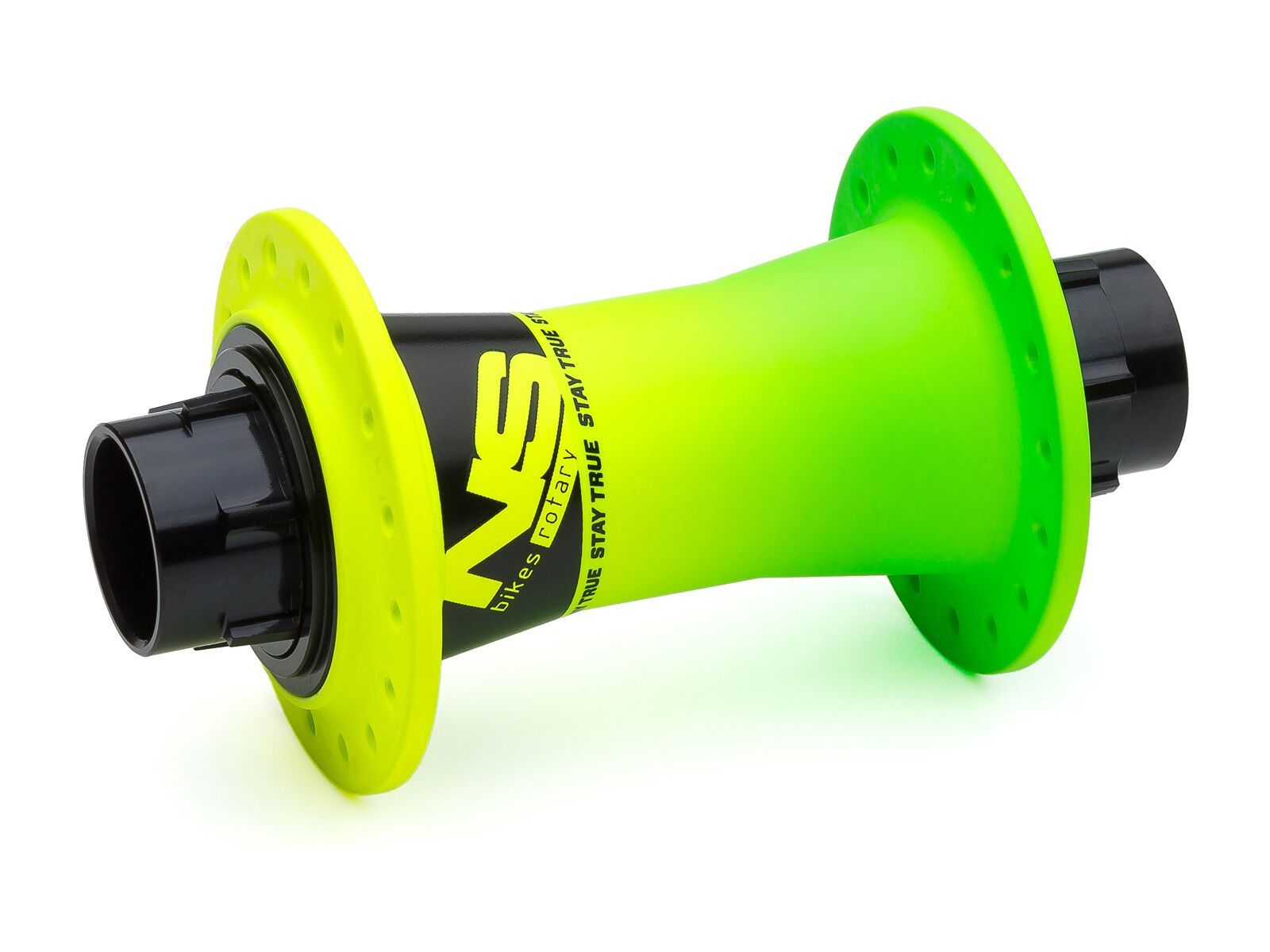 NS Bikes Enigma Dynamal 26, lemon lime - Bild 2