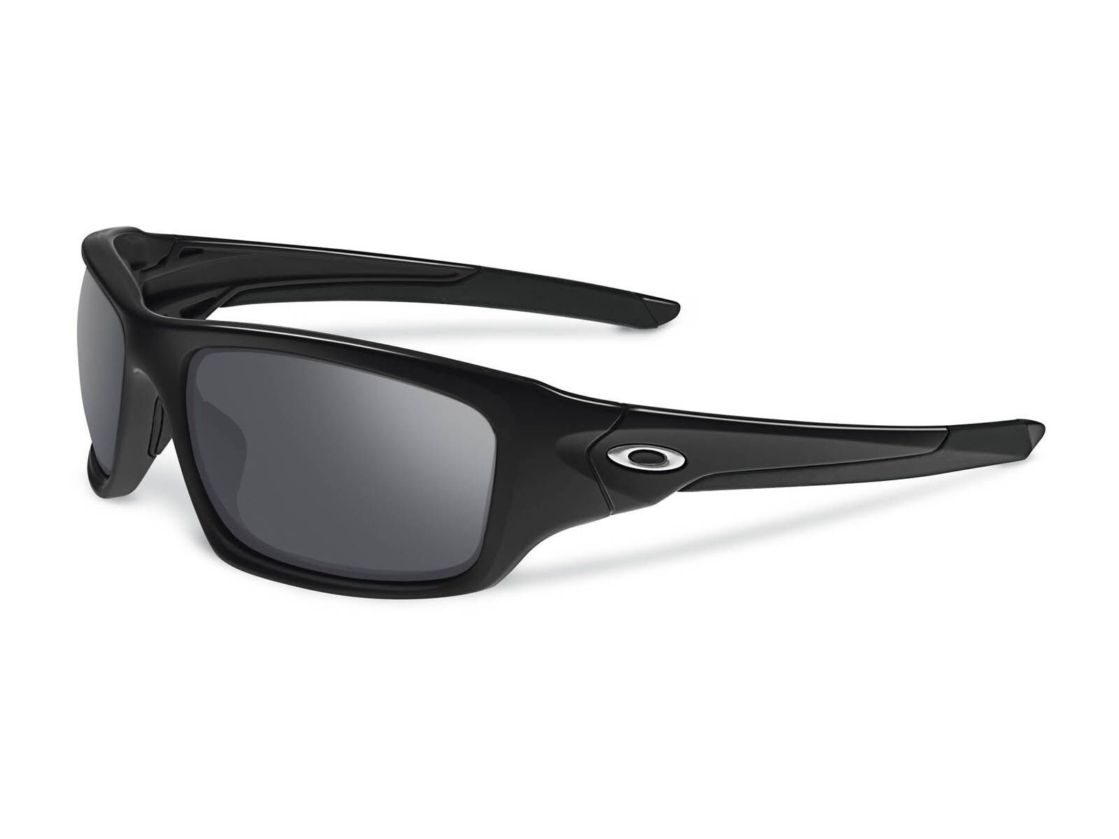 Oakley Valve, polished black/black iridium - Bild 1