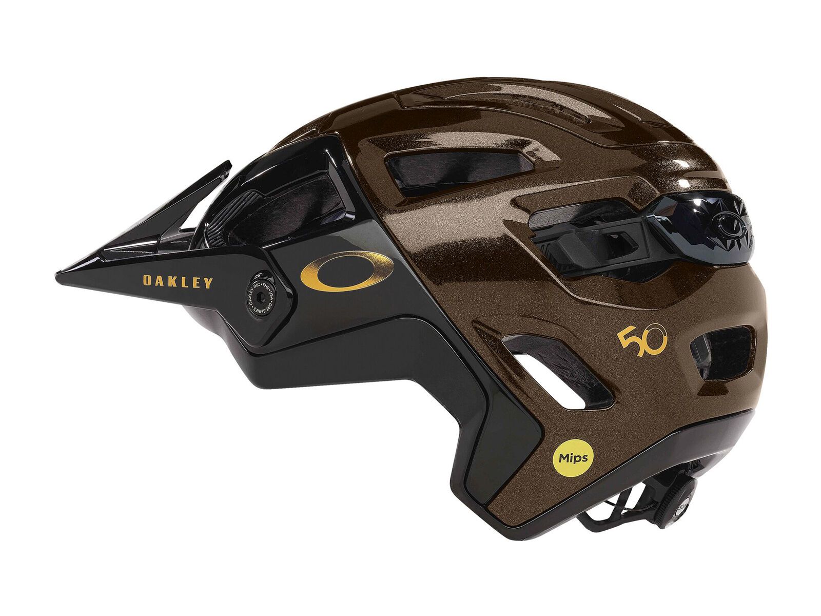 Oakley DRT5 Maven MIPS, midas fleck/black - Bild 4